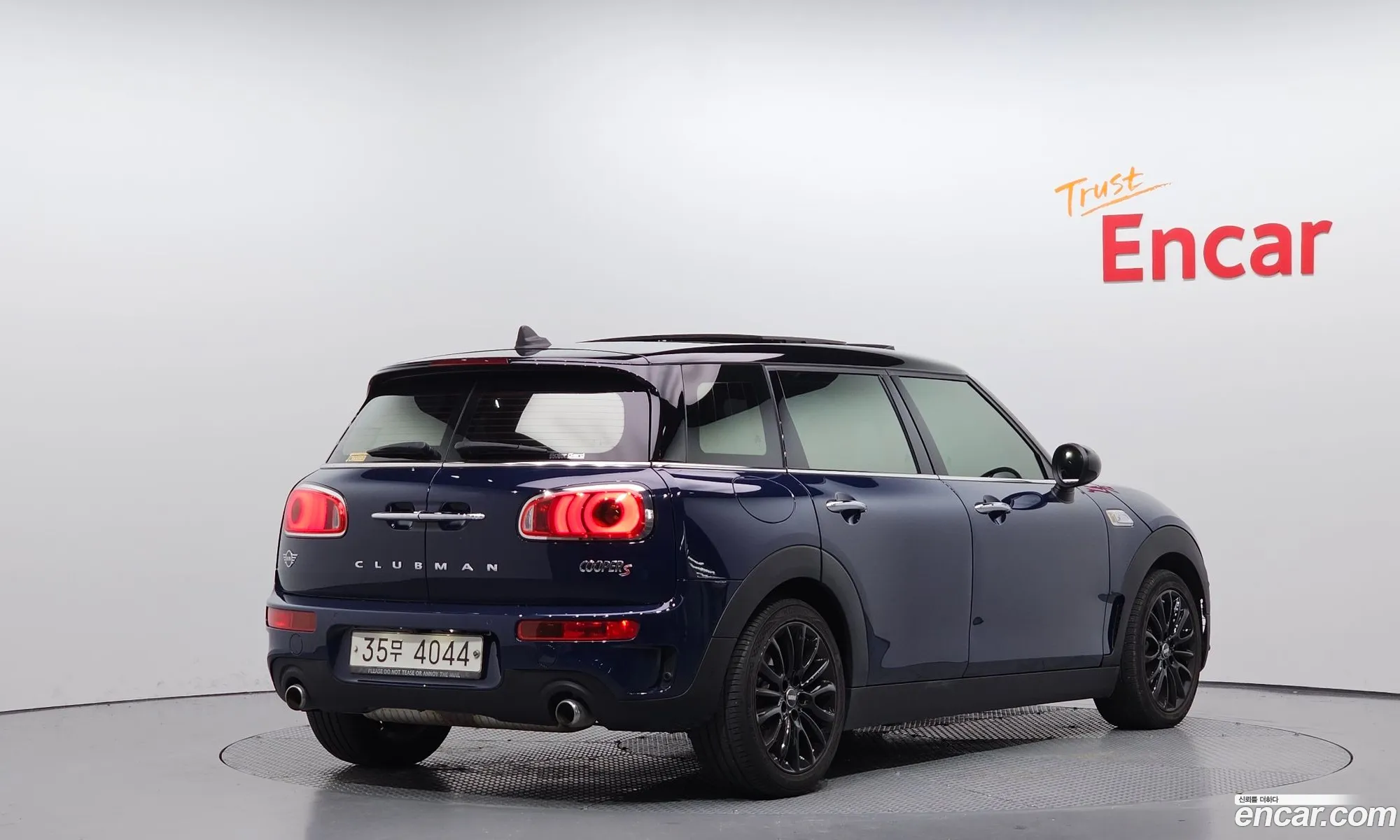 Mini Cooper S Clubman 2019 — 6