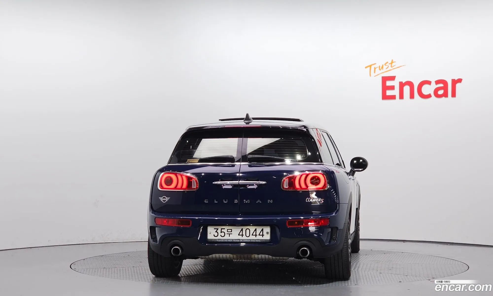 Mini Cooper S Clubman 2019 — 8
