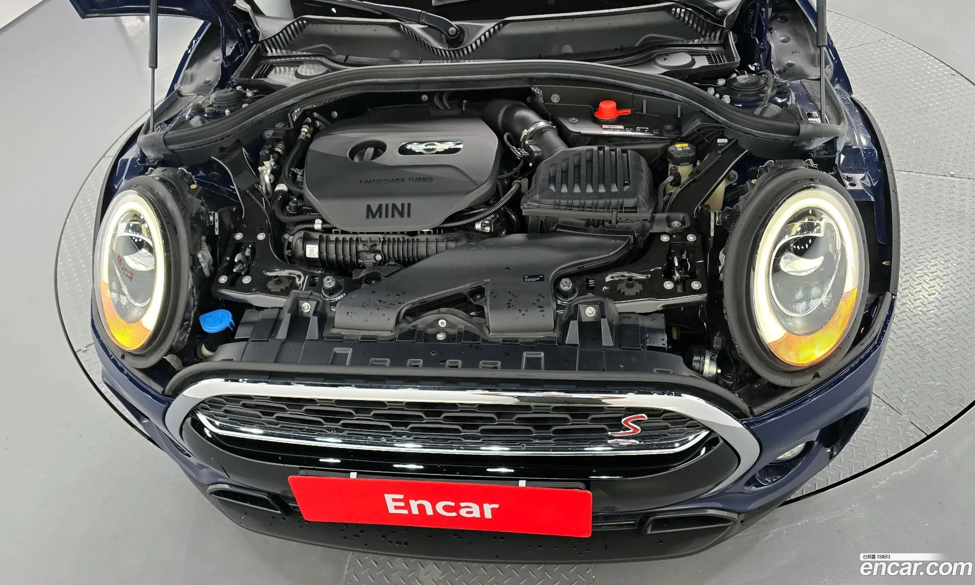 Mini Cooper S Clubman 2019 — 10