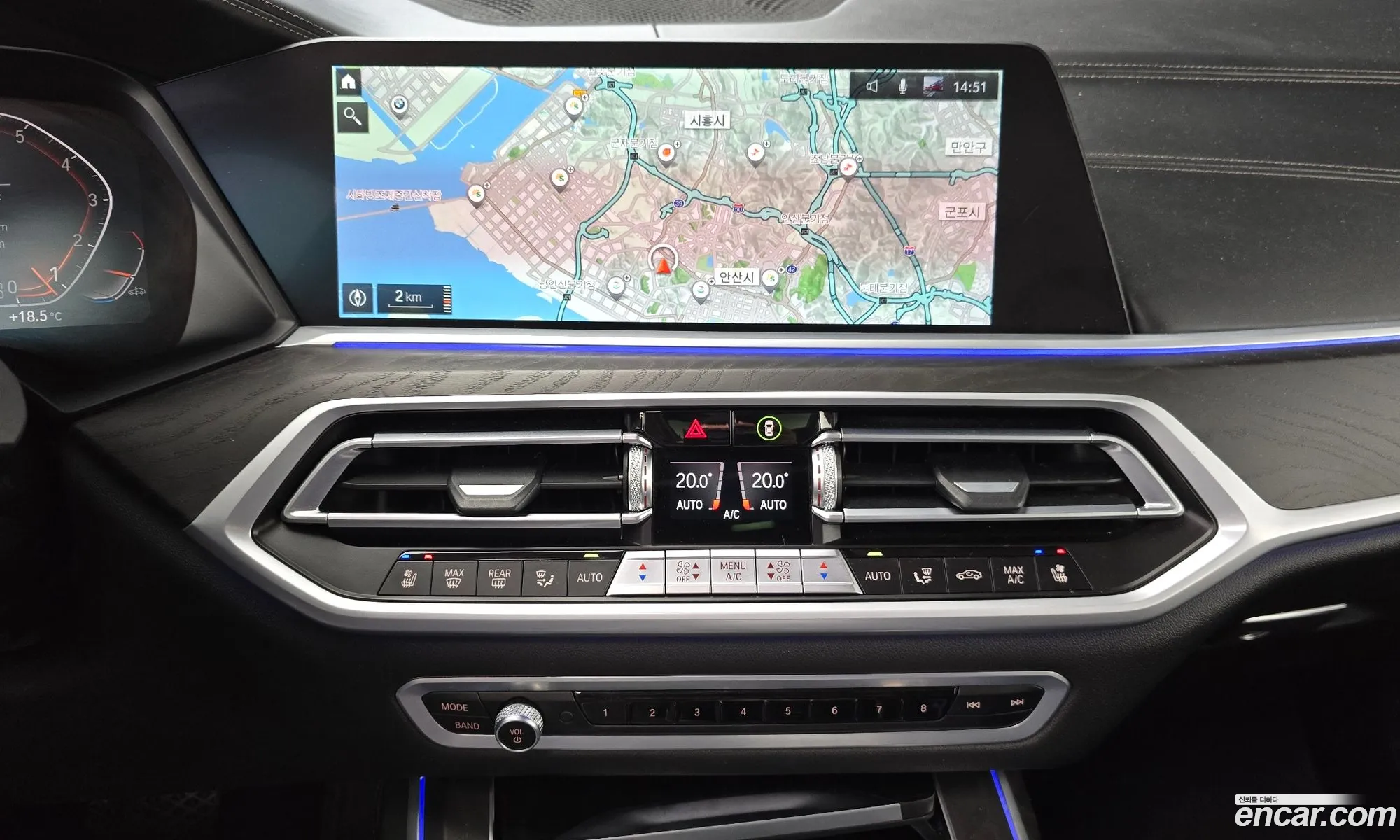 BMW X7 2021 WBACW2108M9F88754 — 15