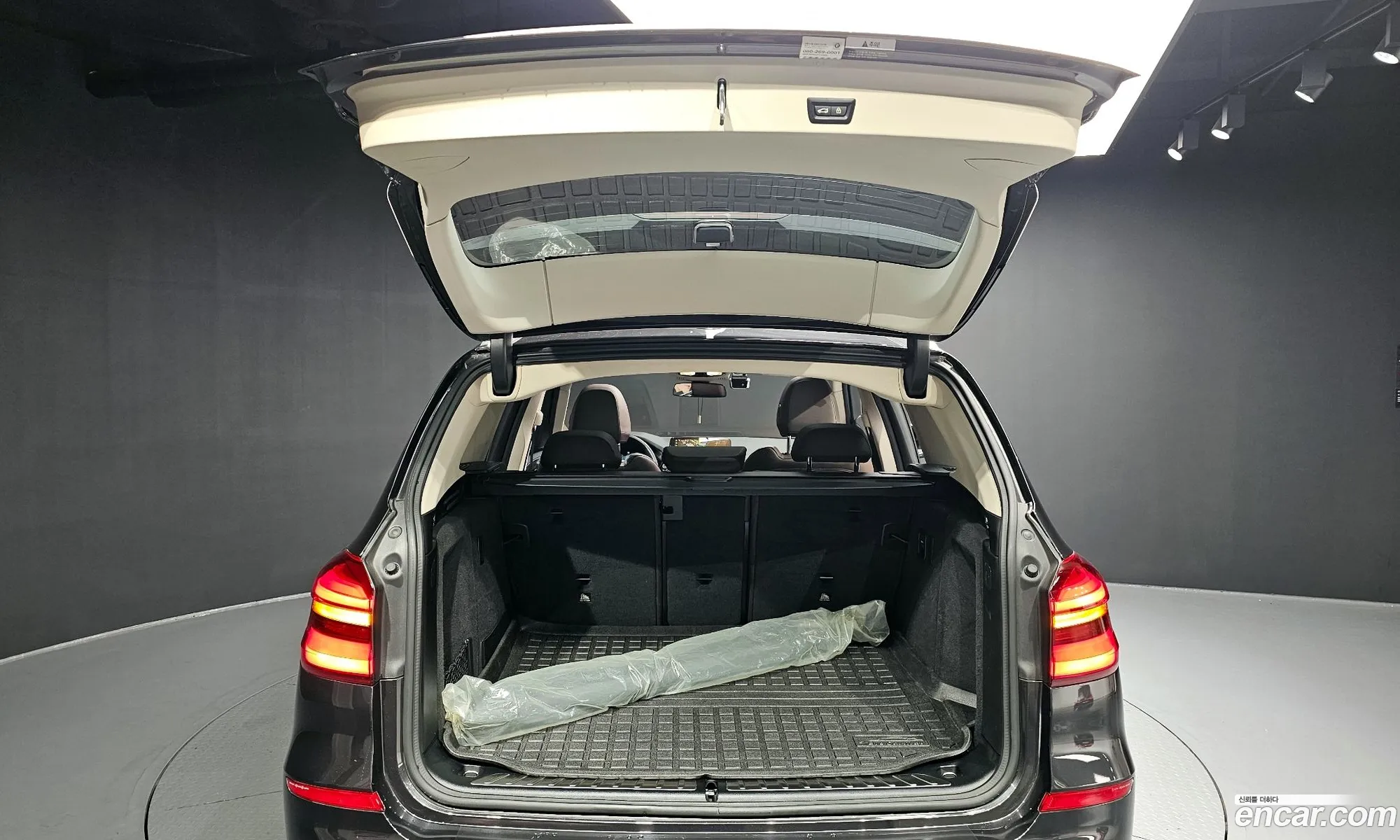 BMW X3 2019 WBAUZ3100KLD19228 — 2
