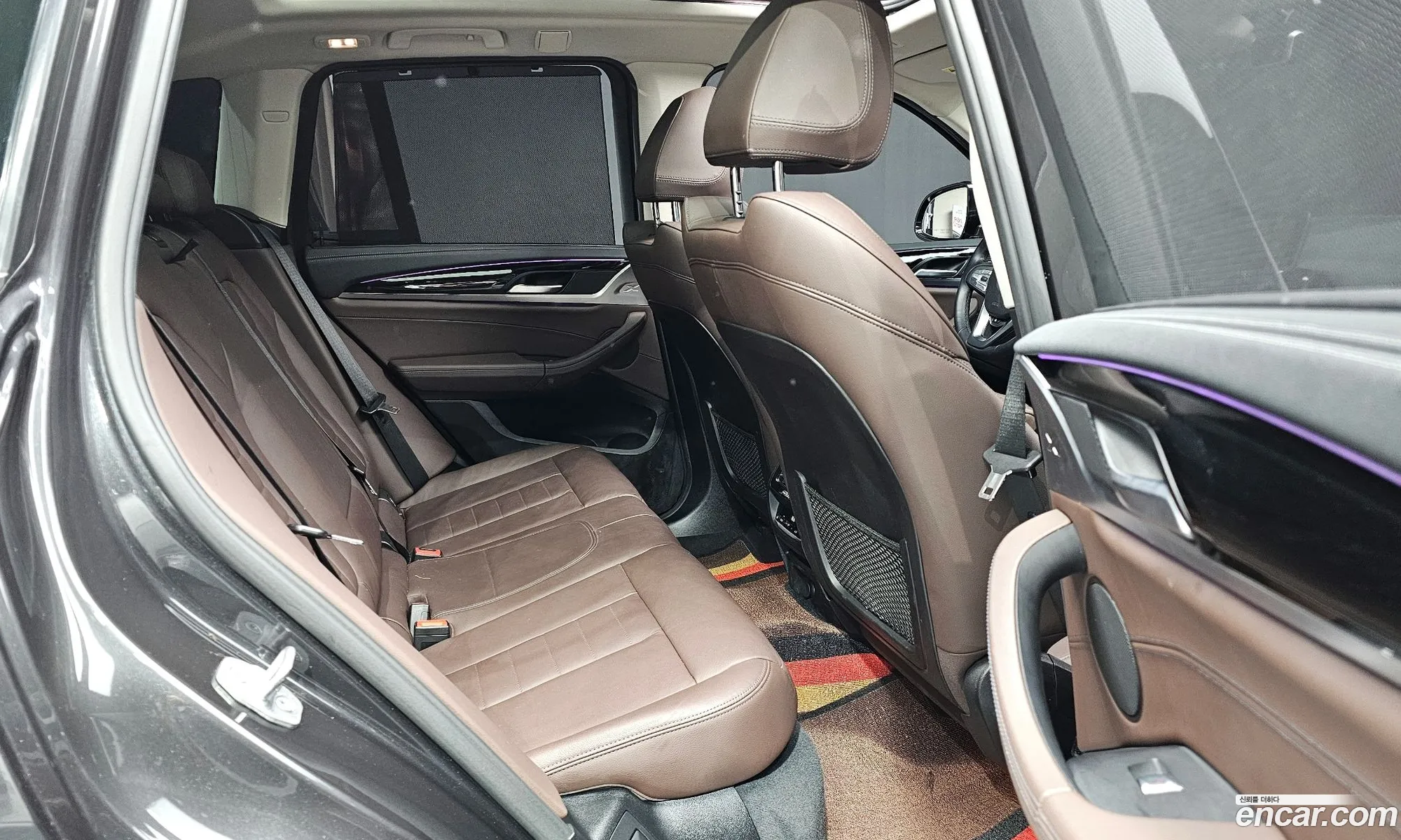 BMW X3 2019 WBAUZ3100KLD19228 — 6