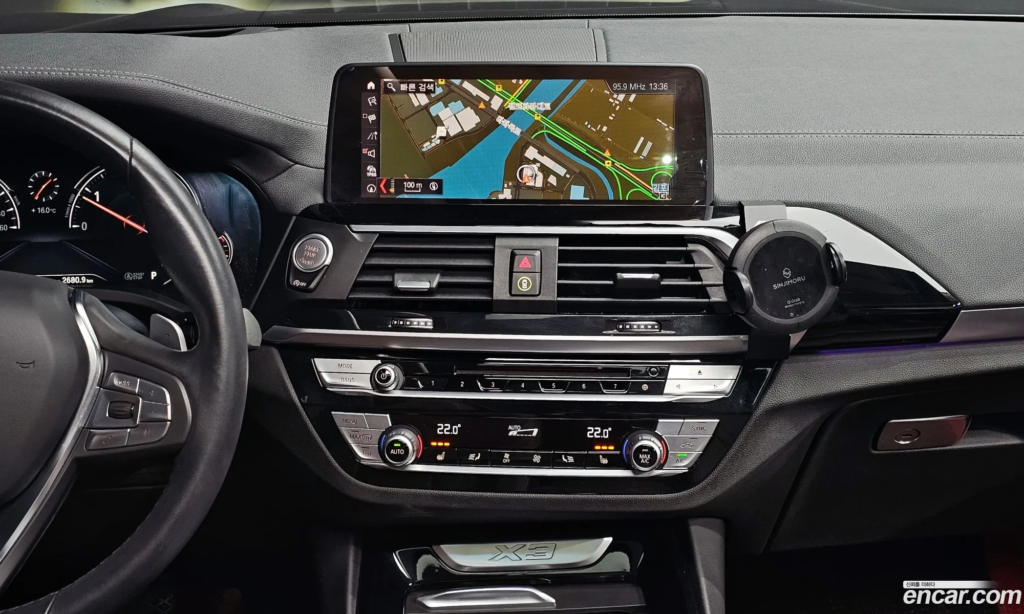 BMW X3 2019 WBAUZ3100KLD19228 — 3