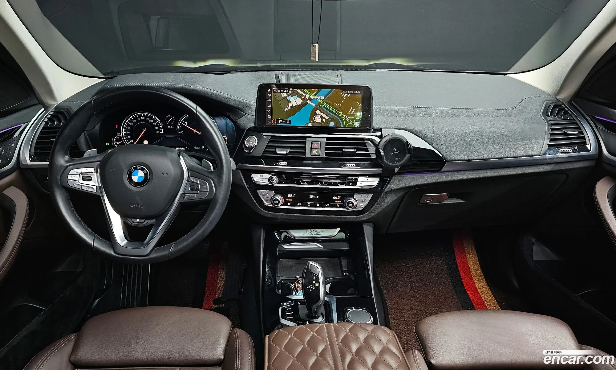 BMW X3 2019 WBAUZ3100KLD19228 — 13