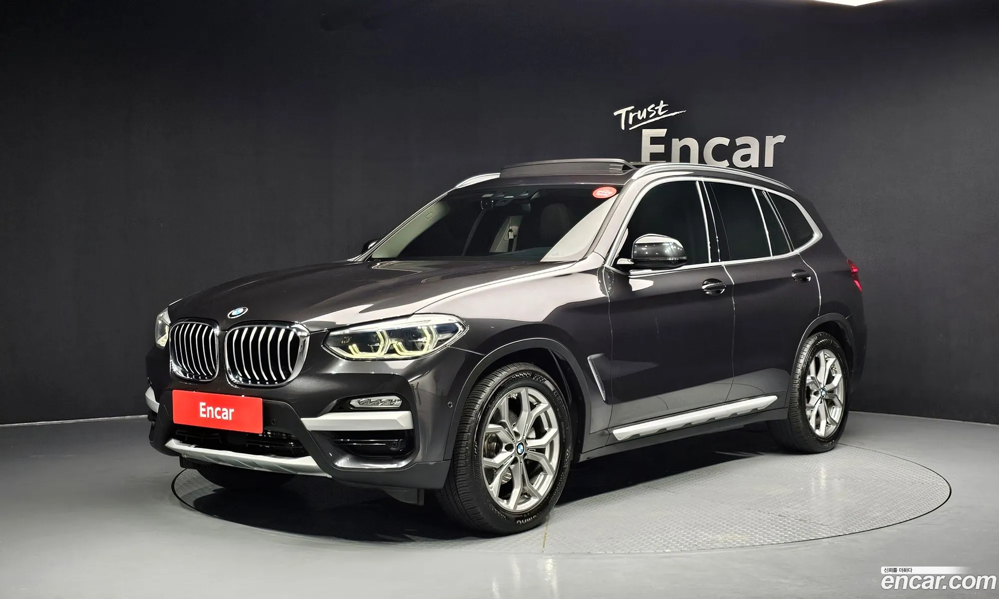 BMW X3 2019 WBAUZ3100KLD19228 — 20