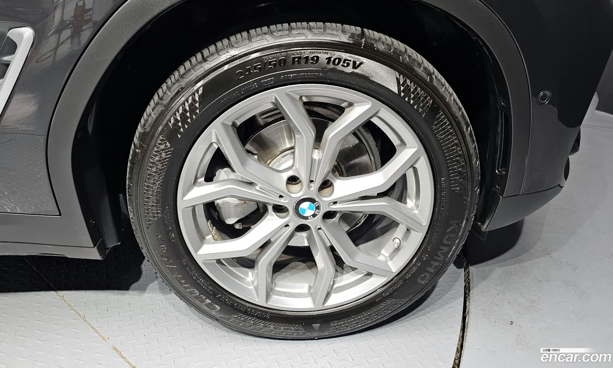BMW X3 2019 WBAUZ3100KLD19228 — 11