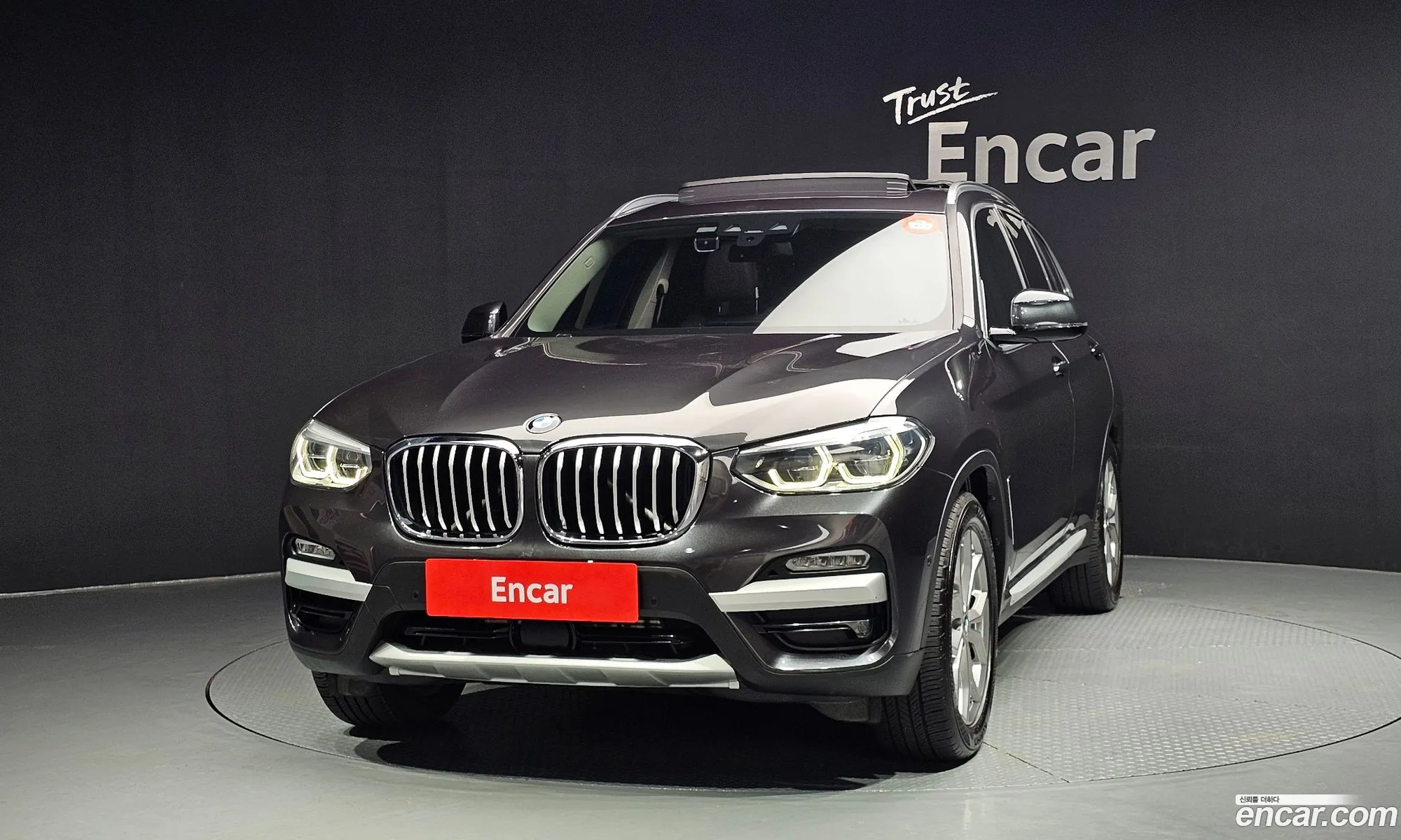 BMW X3 2019 WBAUZ3100KLD19228 — 18