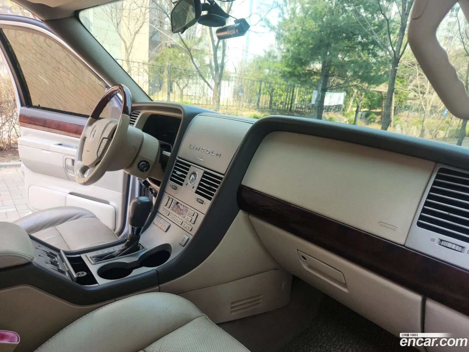 Lincoln Aviator 2004 — 20