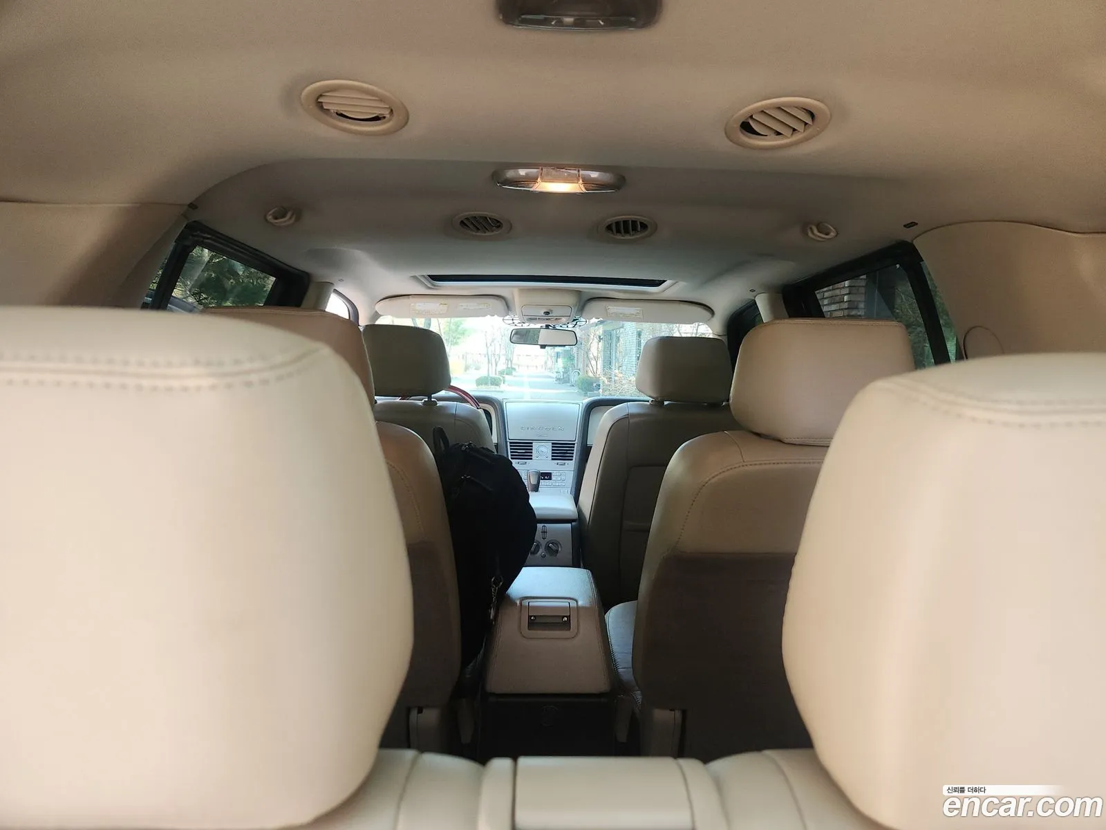 Lincoln Aviator 2004 — 8