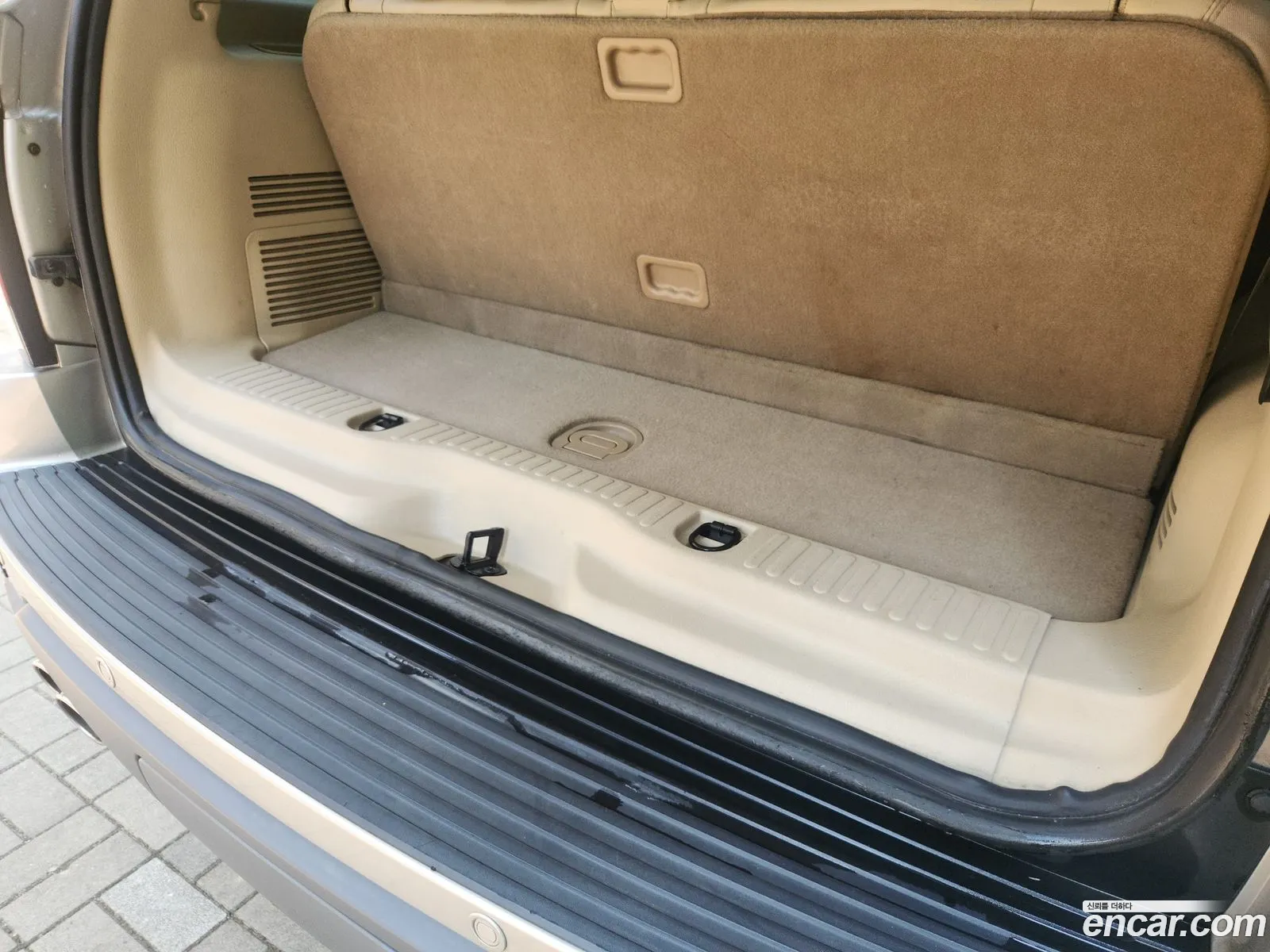 Lincoln Aviator 2004 — 6