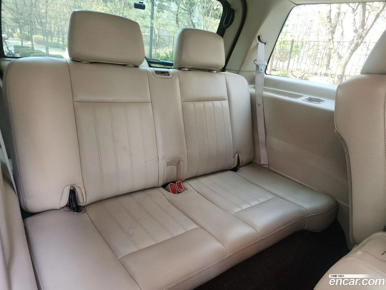 Lincoln Aviator 2004 — 18