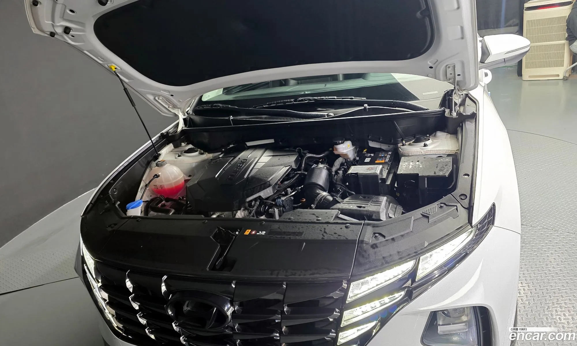 Hyundai Tucson 2023 KMHJB81CBPU221334 — 7