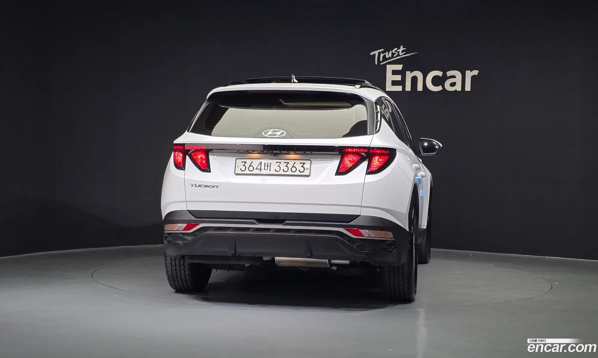 Hyundai Tucson 2023 KMHJB81CBPU221334 — 10