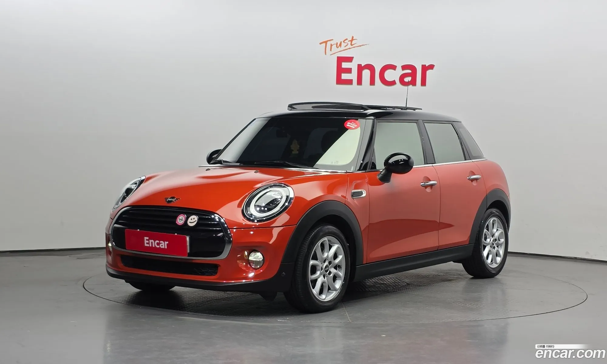 Mini Cooper 2019 WMWXU1101K2L31469 — 20