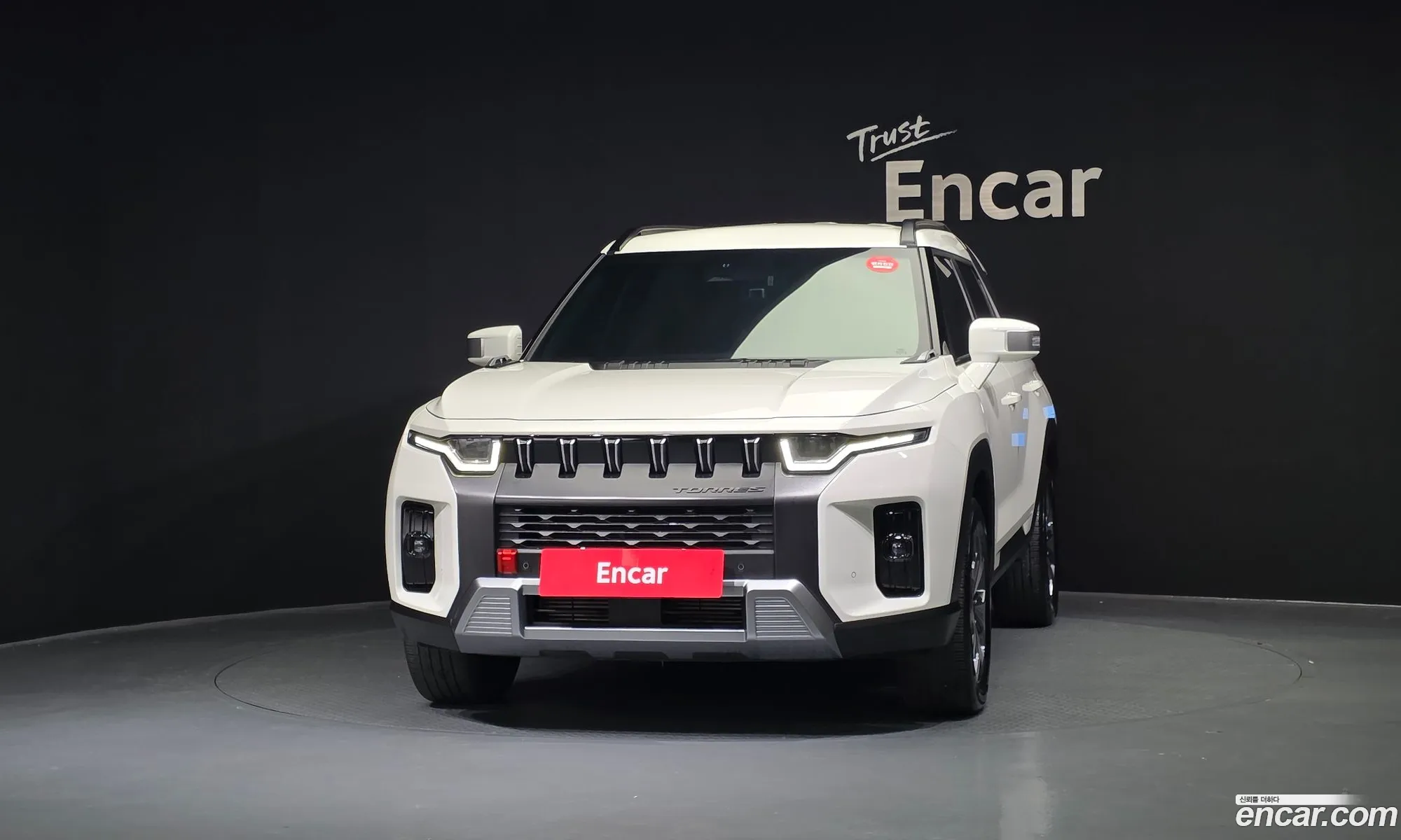 KG Mobility (SsangYong) Torres 2022 — 5