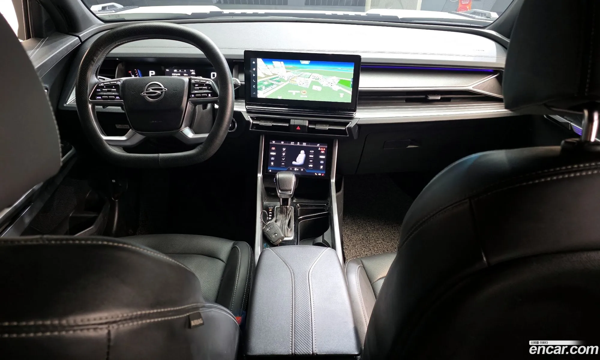 KG Mobility (SsangYong) Torres 2022 — 3