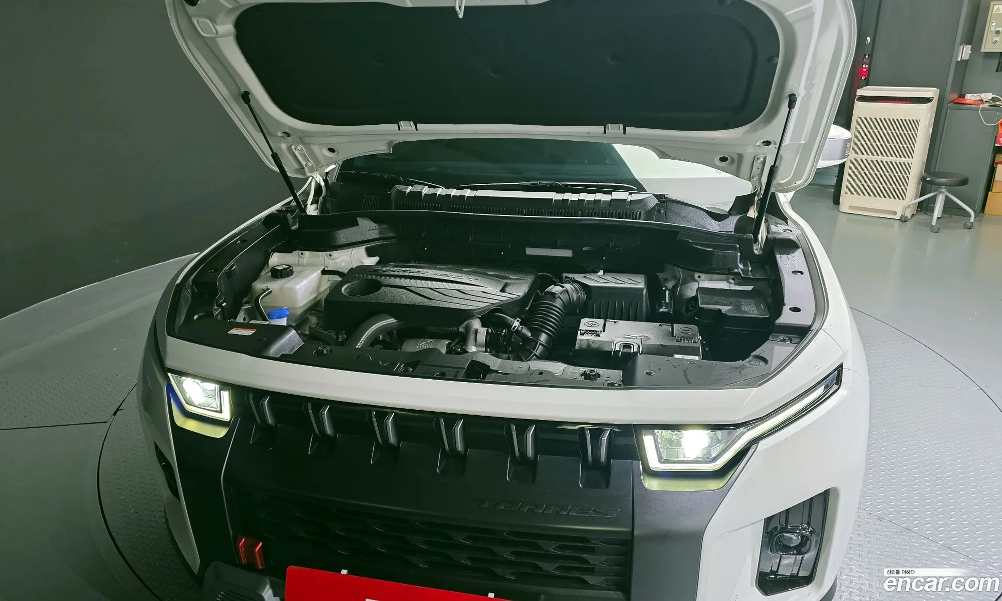 KG Mobility (SsangYong) Torres 2022 — 8