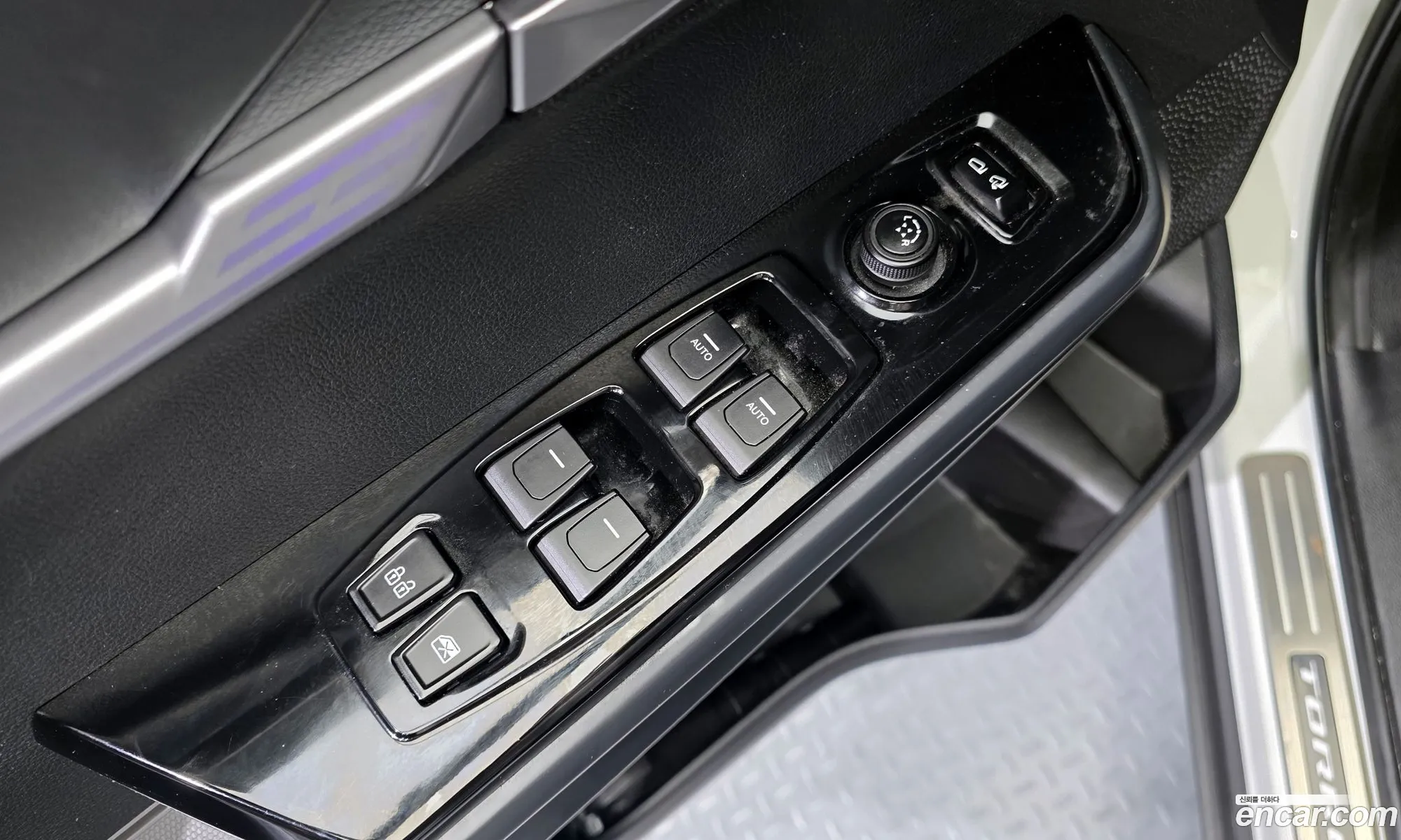 KG Mobility (SsangYong) Torres 2022 — 4