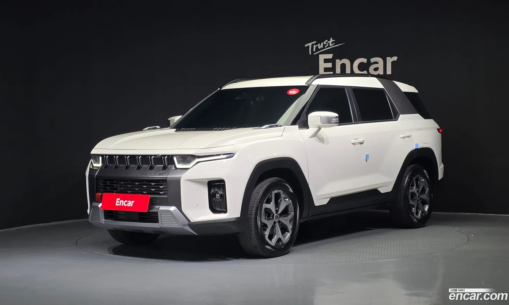 KG Mobility (SsangYong) Torres 2022 — 19