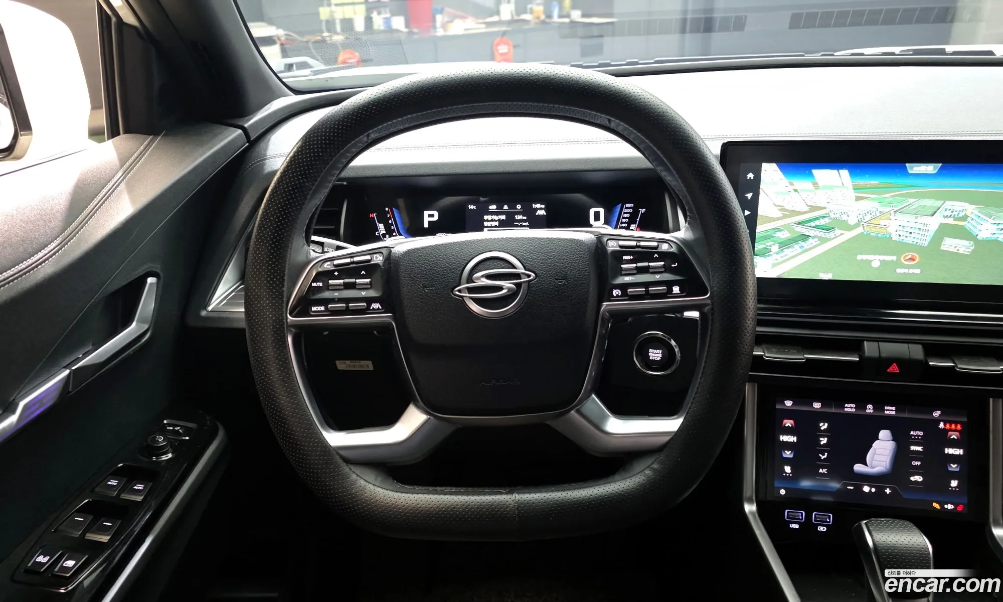 KG Mobility (SsangYong) Torres 2022 — 7