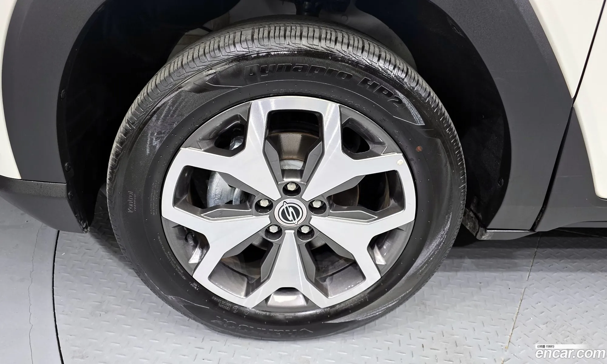 KG Mobility (SsangYong) Torres 2022 — 10