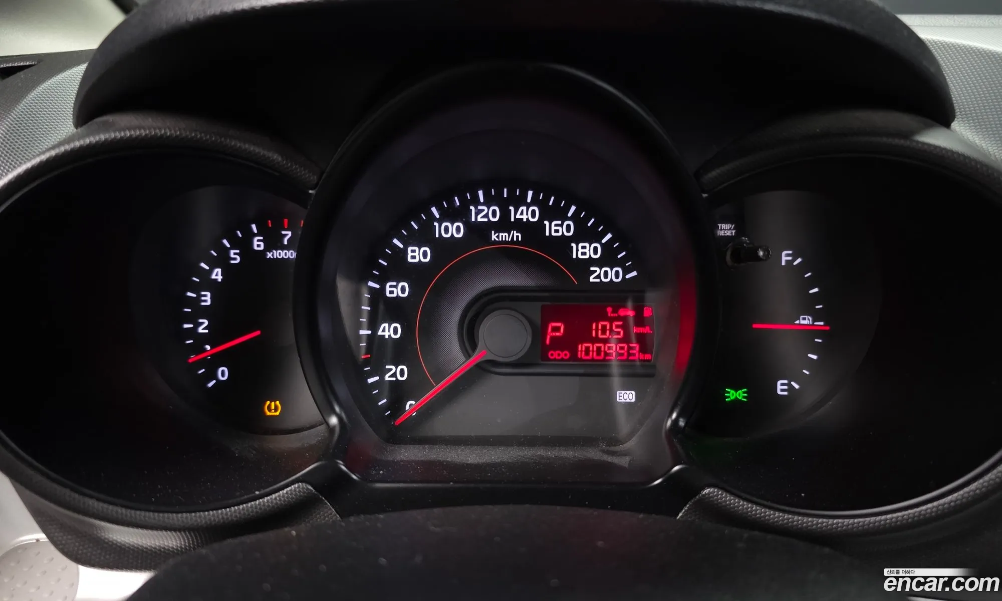 Kia Ray 2017 — 15