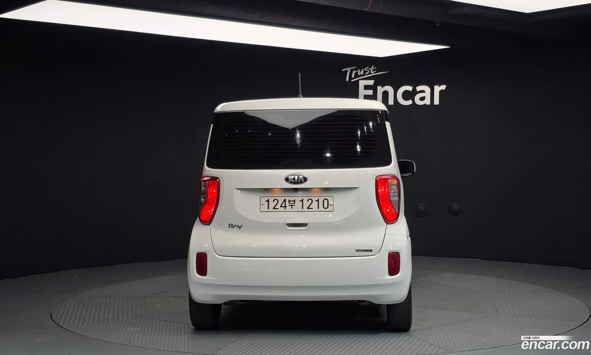 Kia Ray 2017 — 3