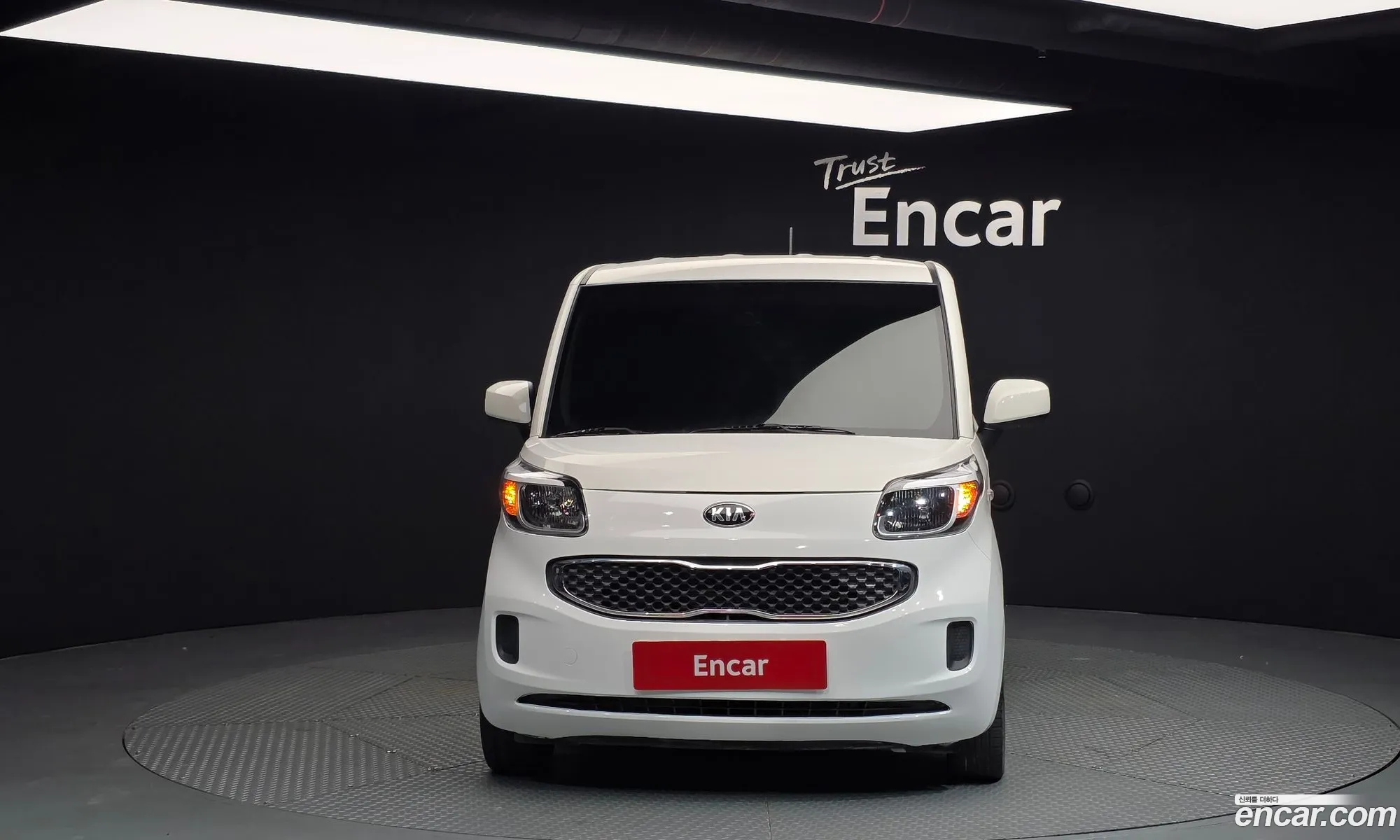 Kia Ray 2017 — 12