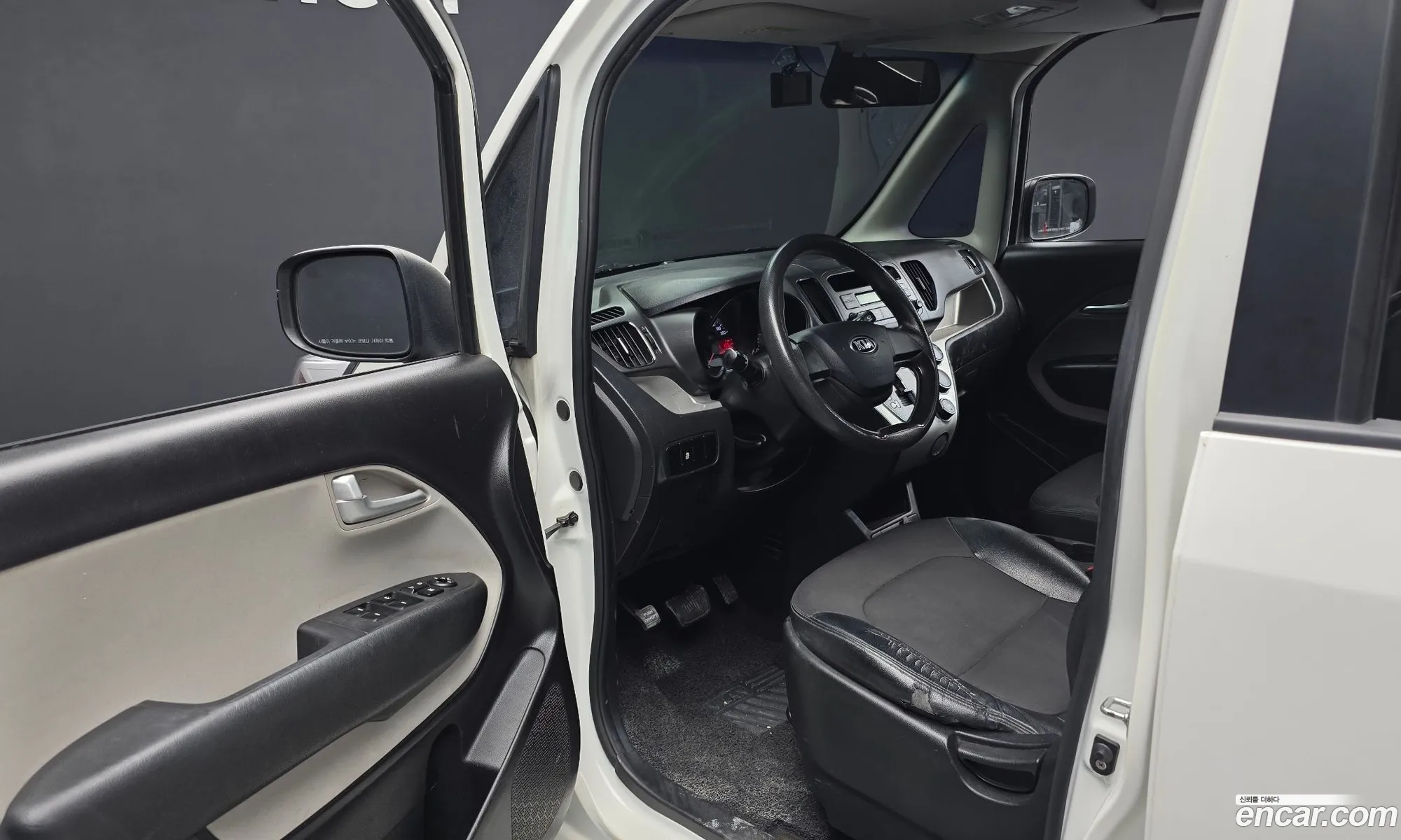Kia Ray 2017 — 17