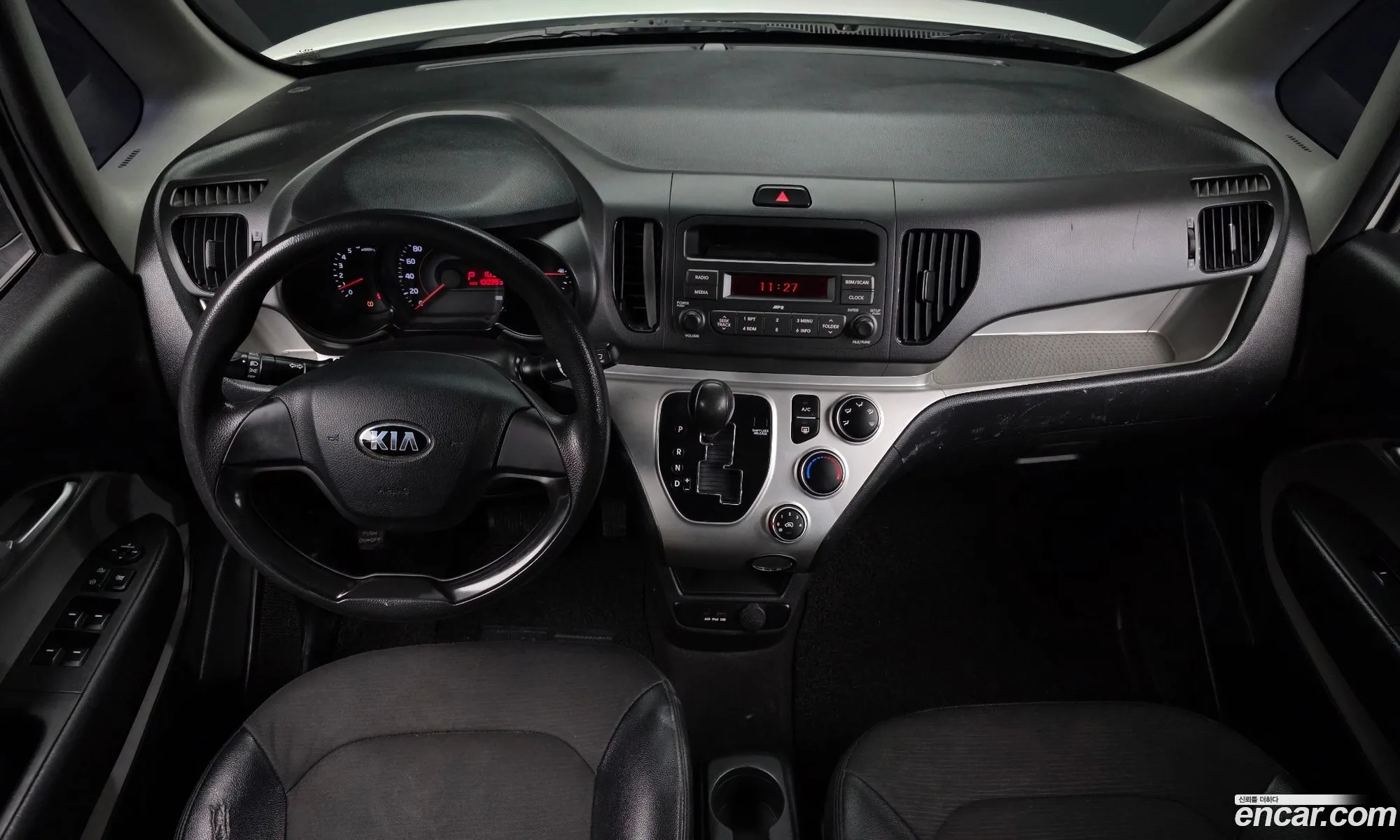 Kia Ray 2017 — 16