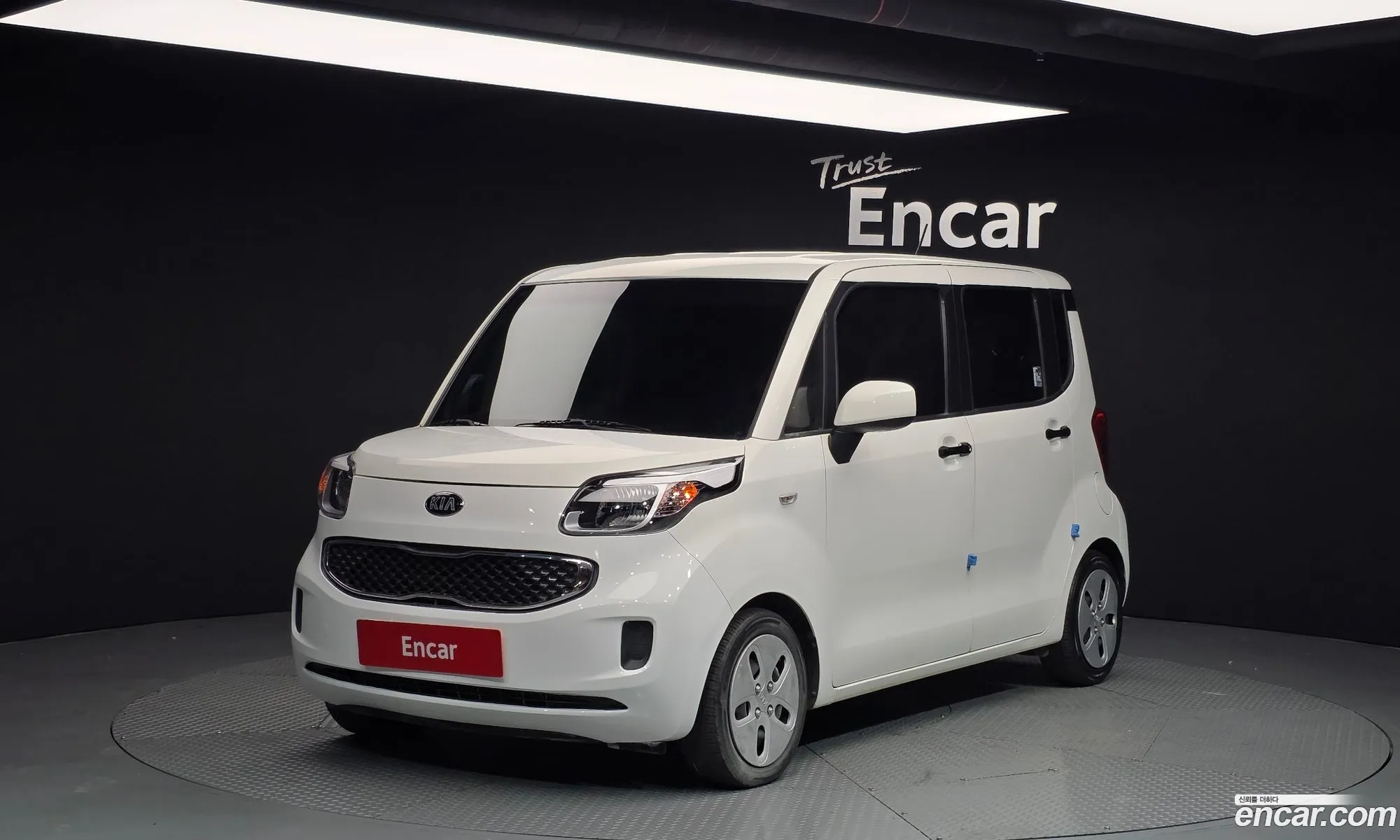 Kia Ray 2017 — 11