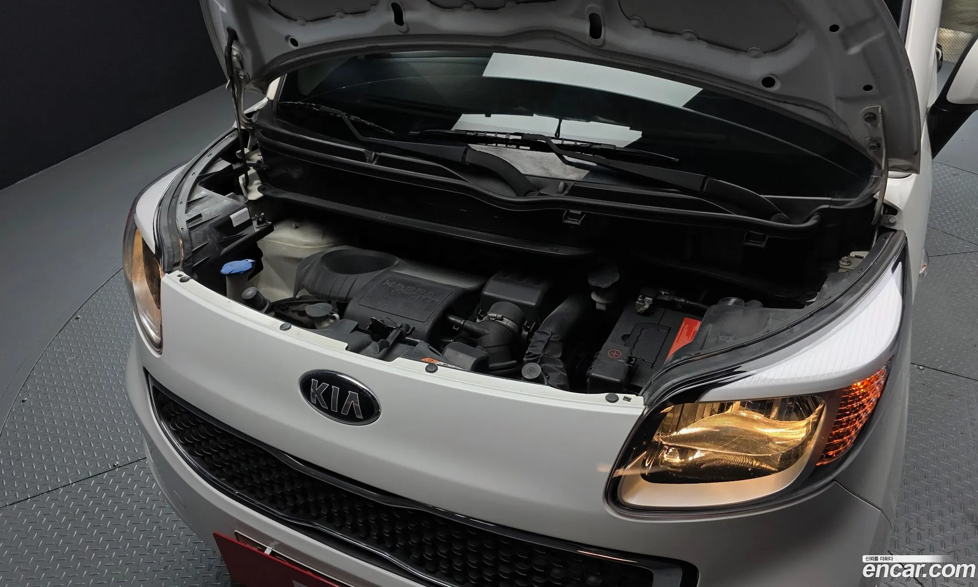 Kia Ray 2017 — 7