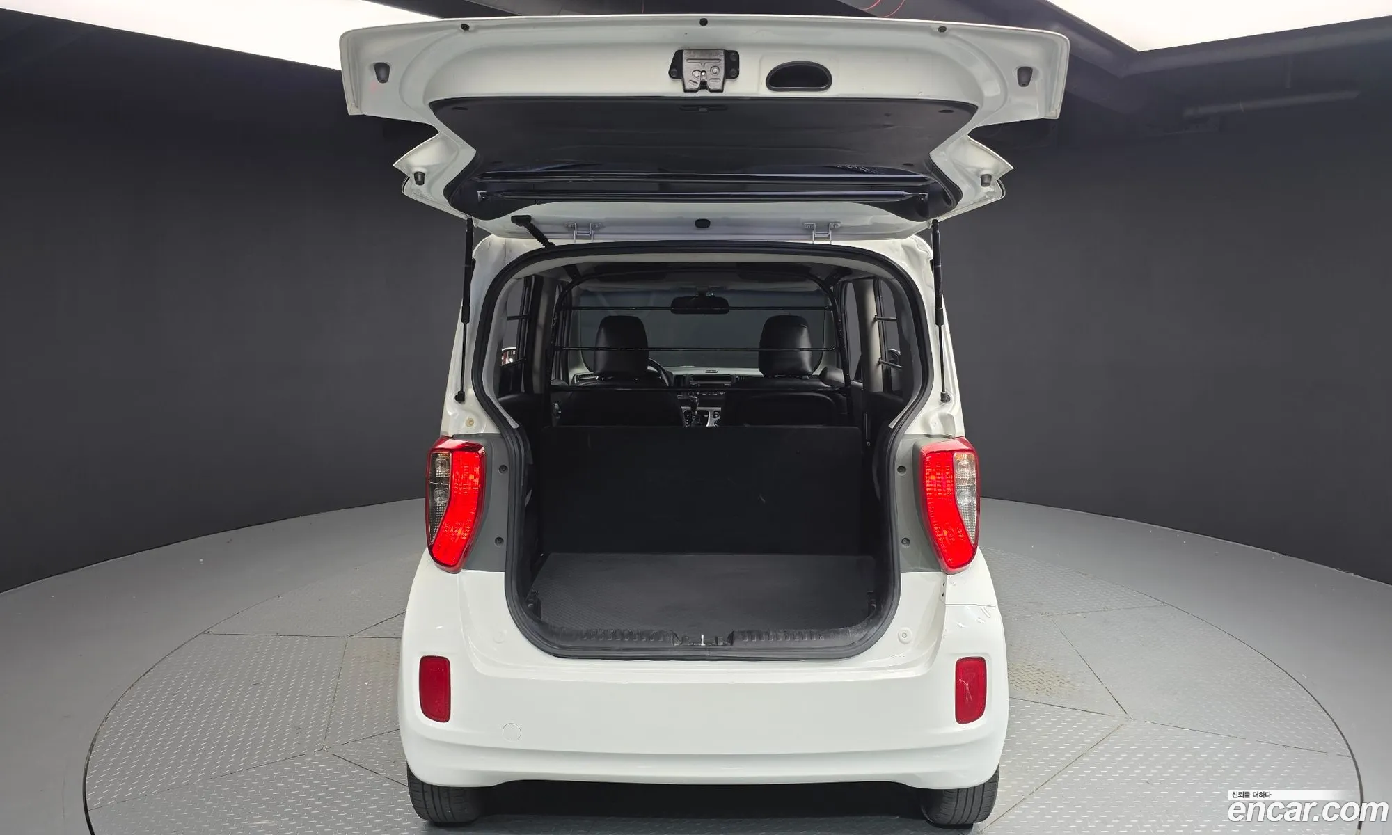 Kia Ray 2017 — 2