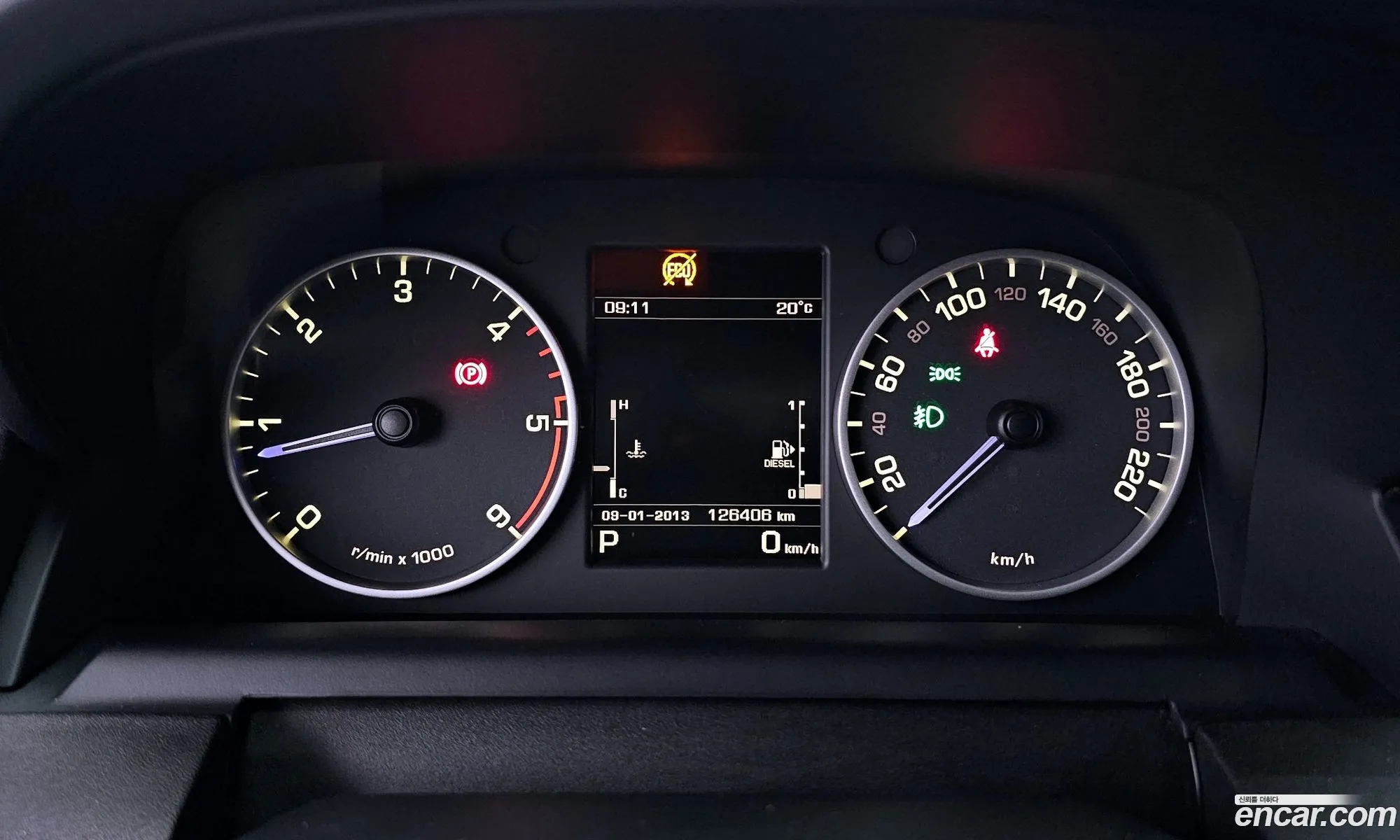 Land Rover Discovery 4 2016 — 17