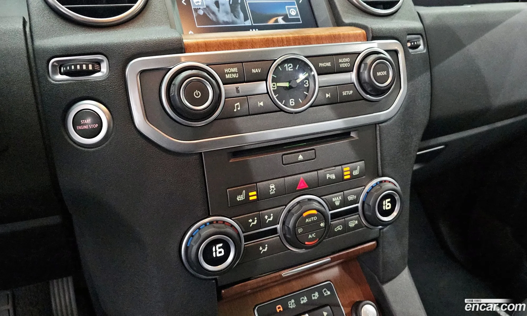 Land Rover Discovery 4 2016 — 11