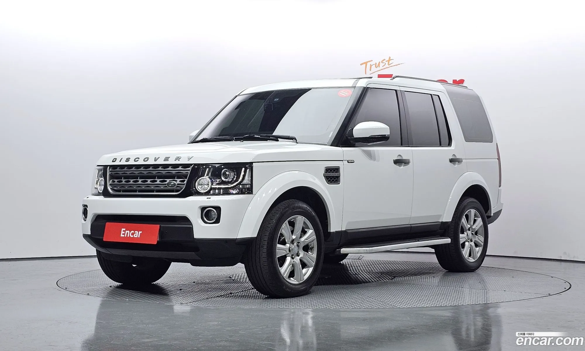 Land Rover Discovery 4 2016 — 7