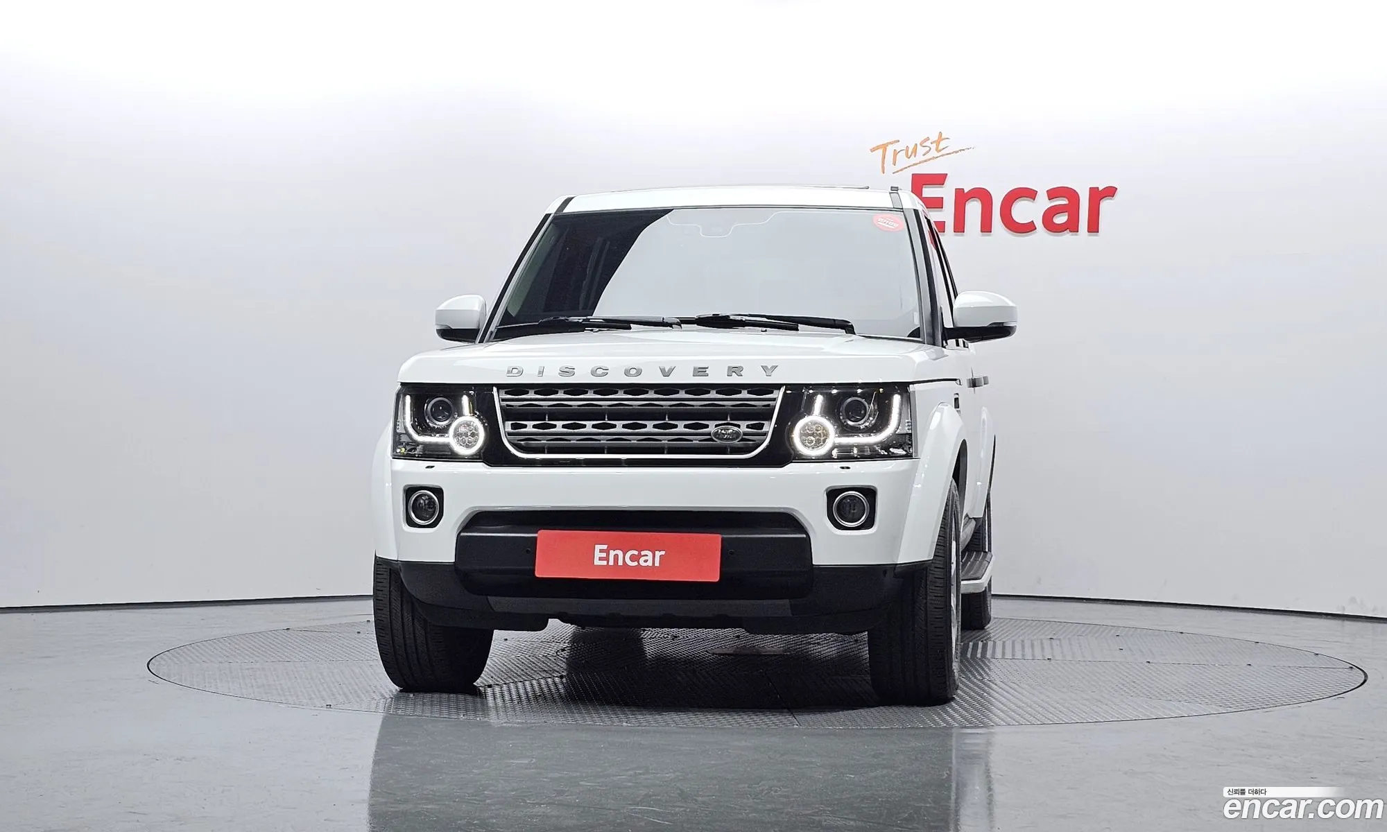 Land Rover Discovery 4 2016 — 4