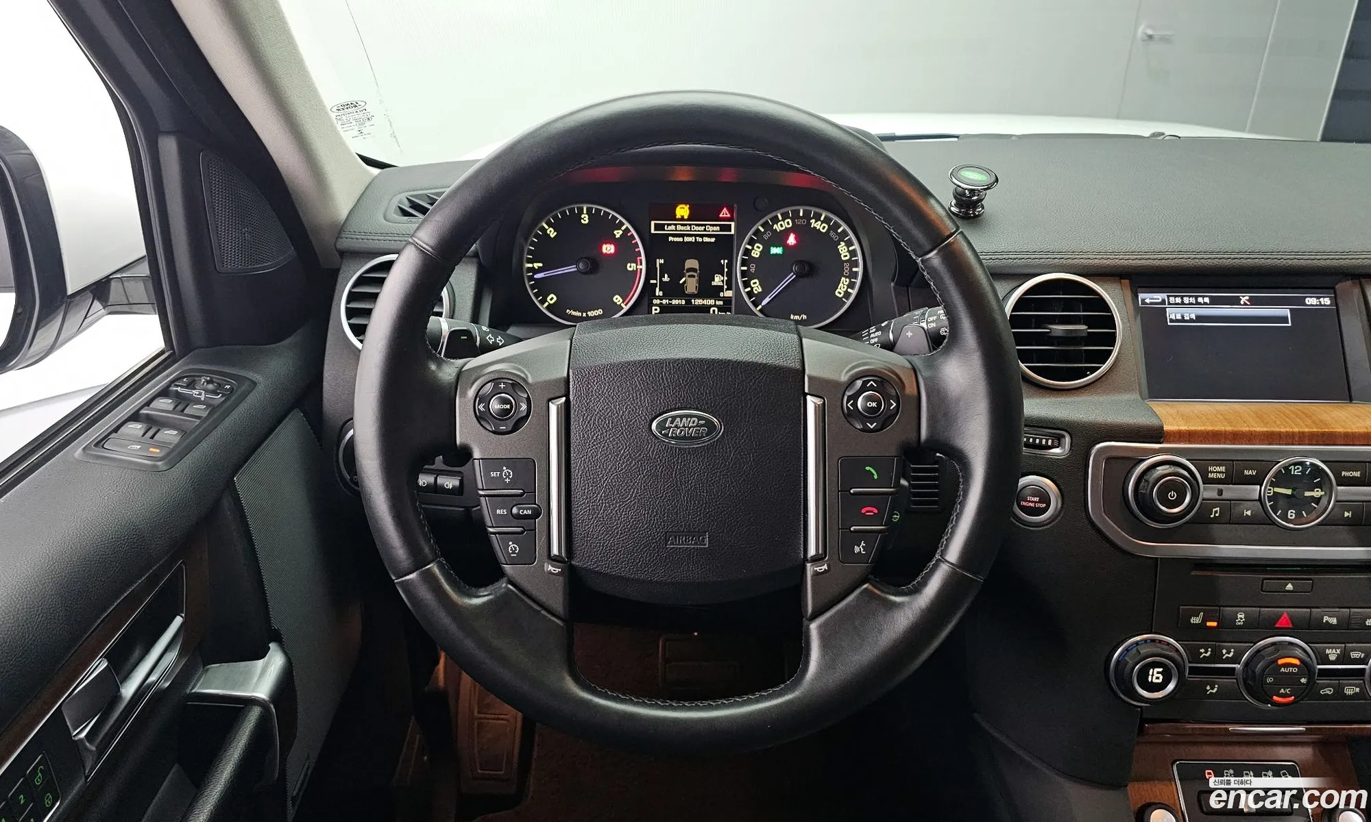 Land Rover Discovery 4 2016 — 15