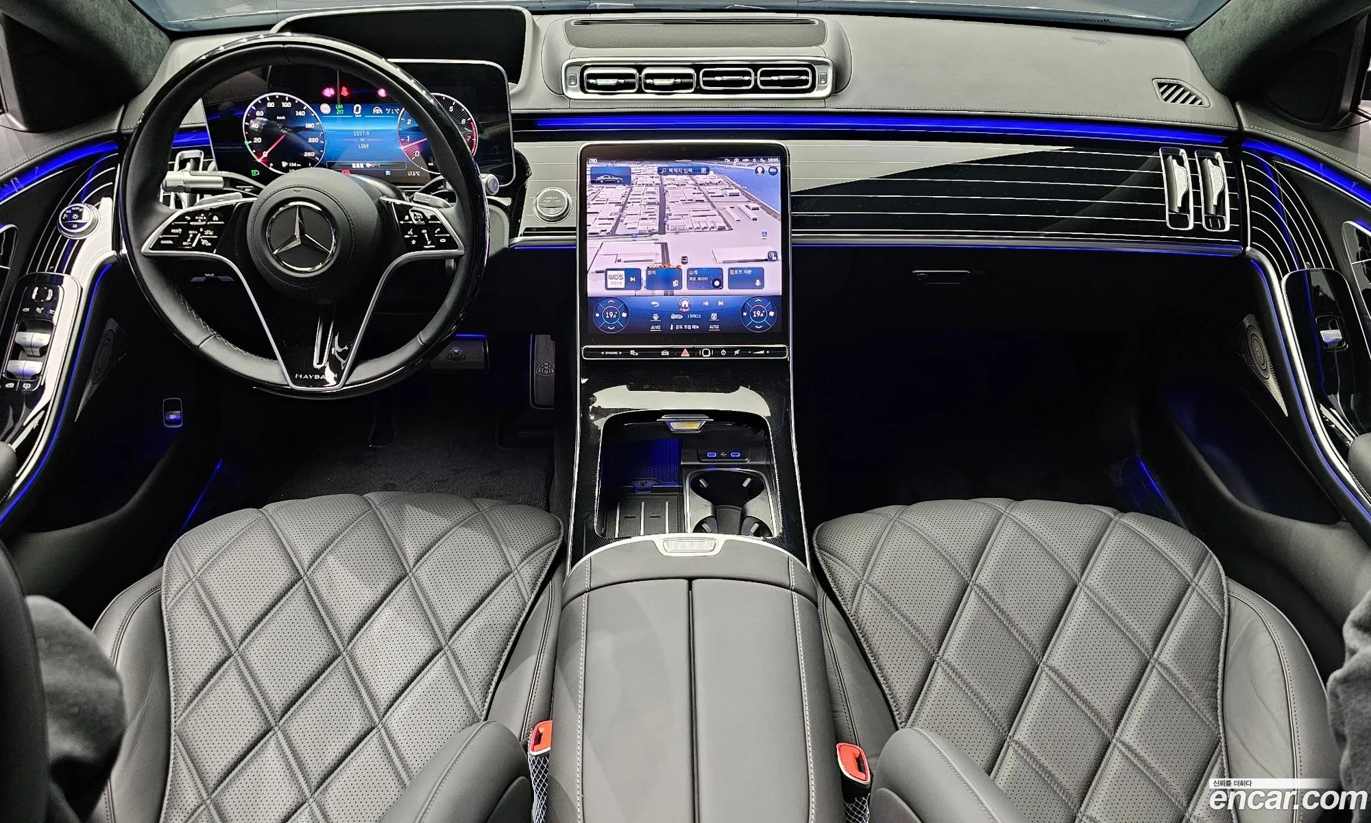 Mercedes-Benz S-Class W223 2024 — 13