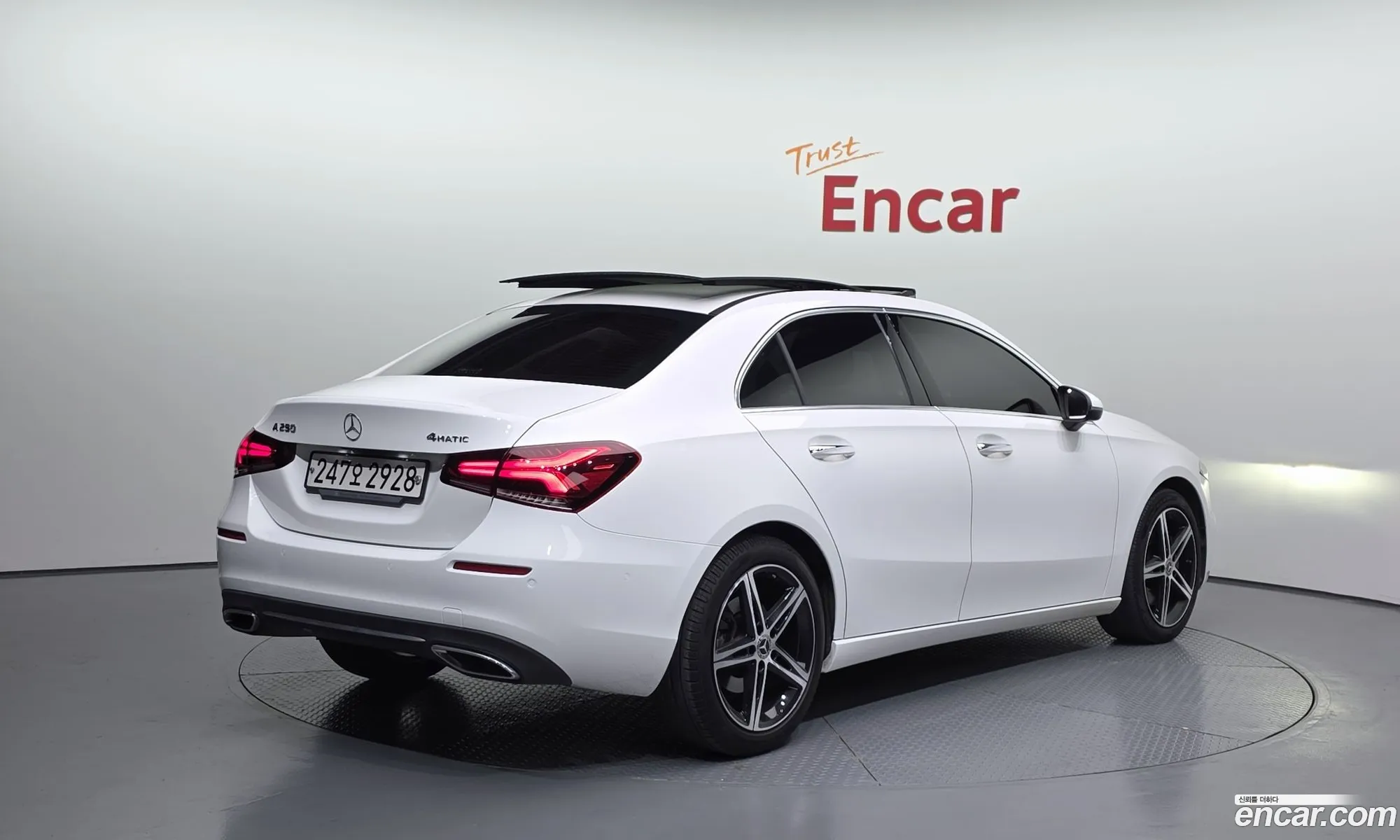 Mercedes-Benz A-Class W177 2020 — 15