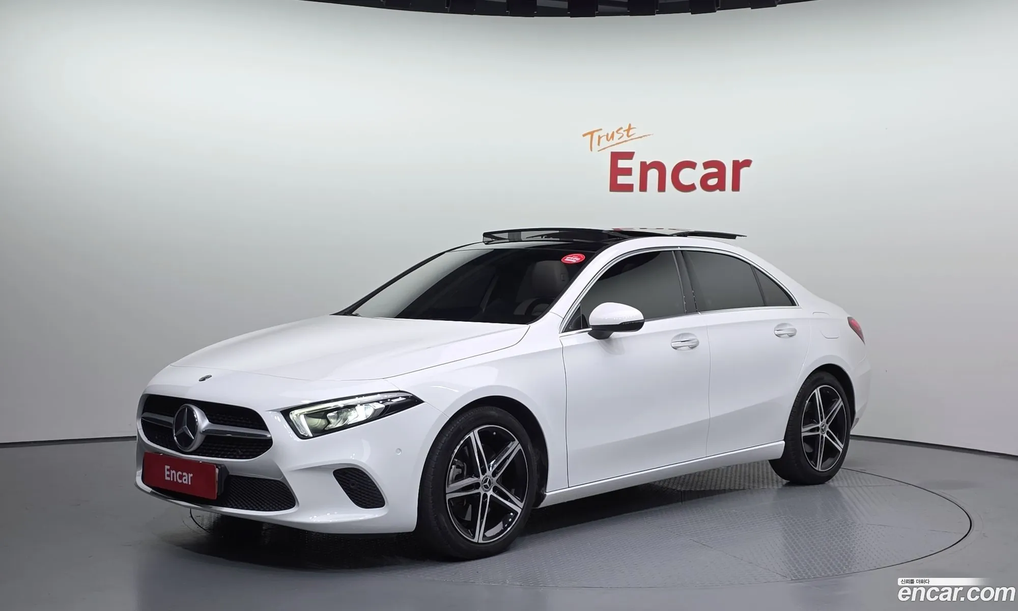 Mercedes-Benz A-Class W177 2020 — 5