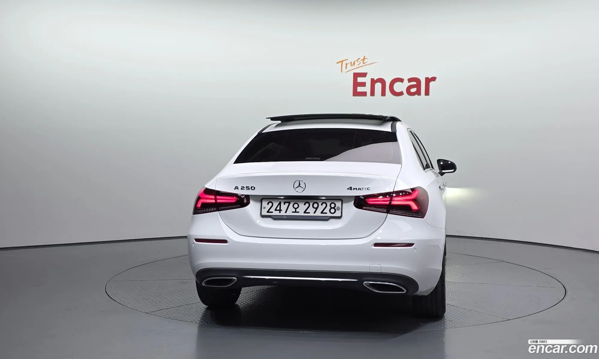 Mercedes-Benz A-Class W177 2020 — 19