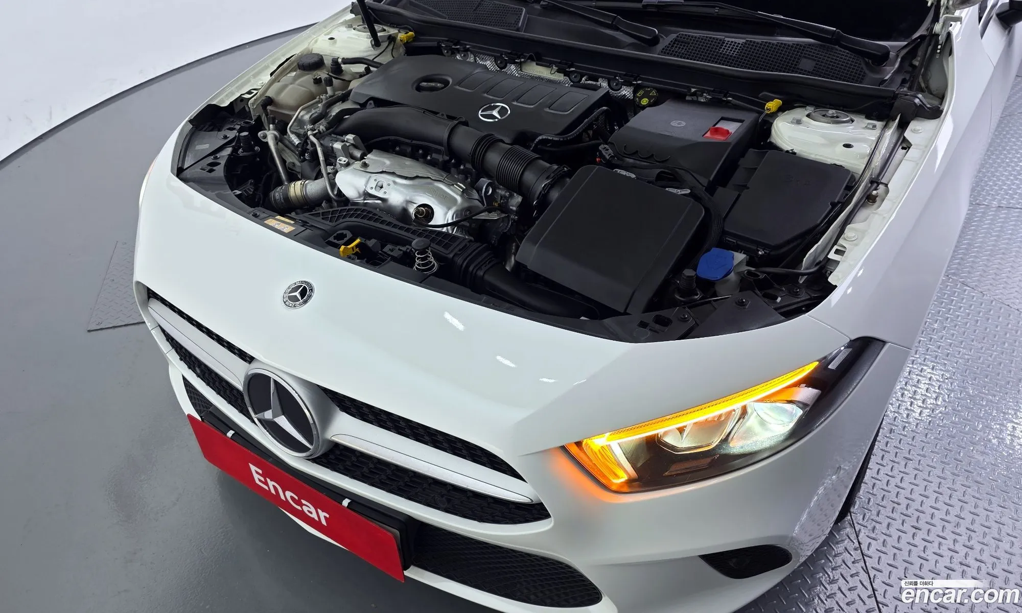 Mercedes-Benz A-Class W177 2020 — 20