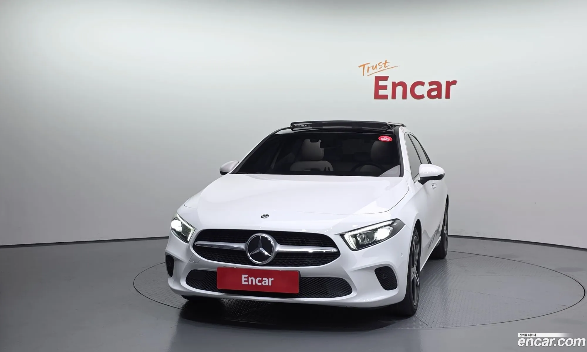 Mercedes-Benz A-Class W177 2020 — 18