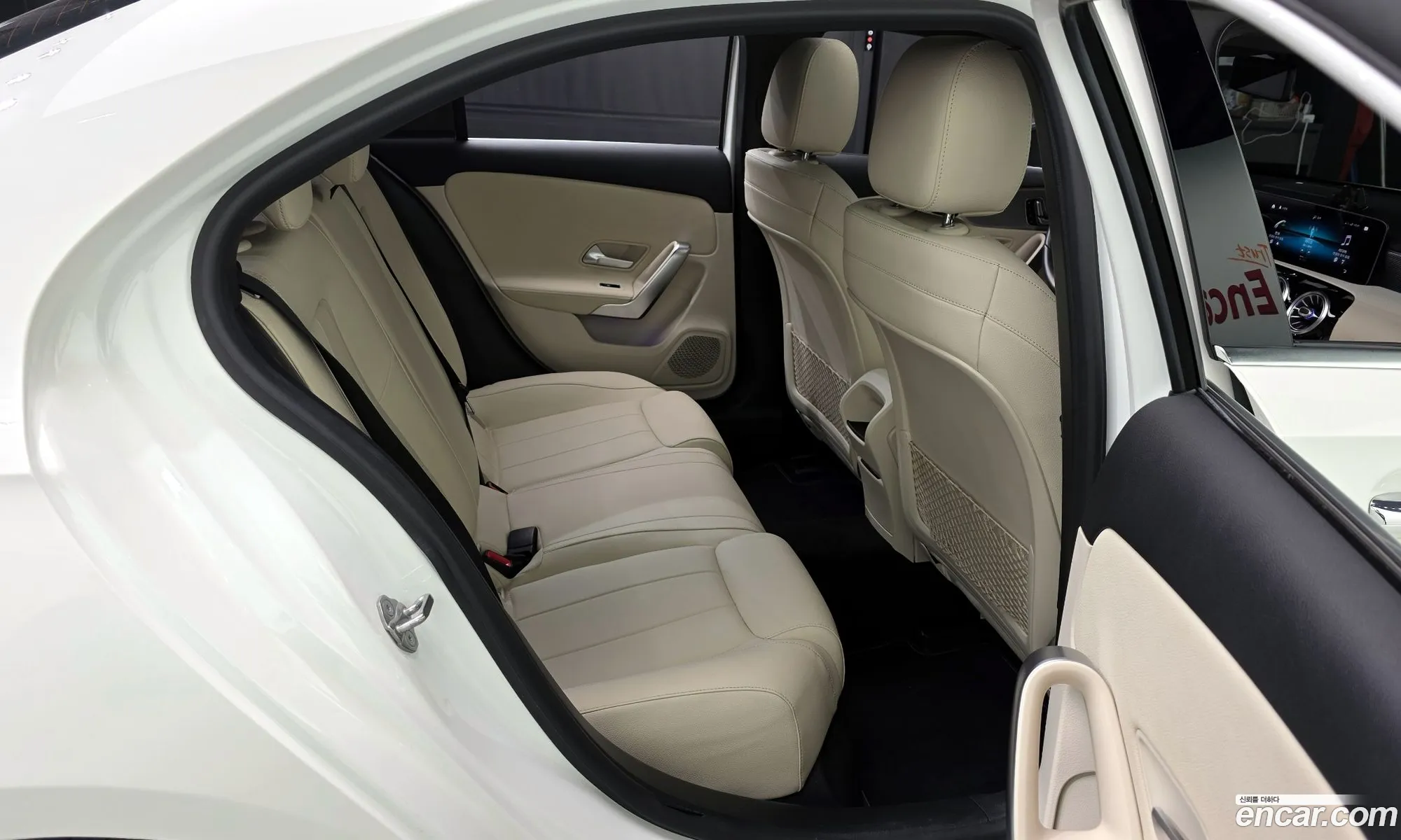 Mercedes-Benz A-Class W177 2020 — 8
