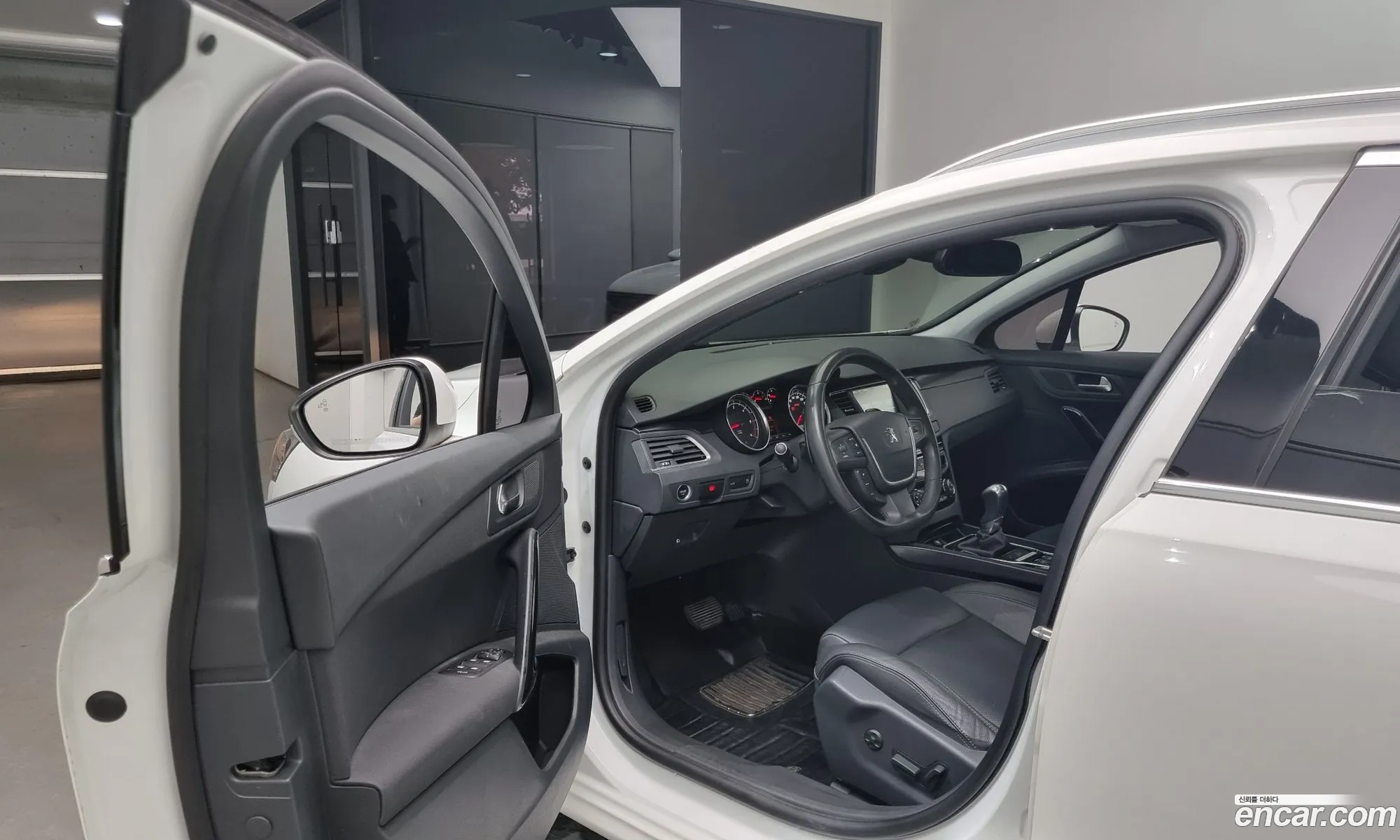 Peugeot 508 SW