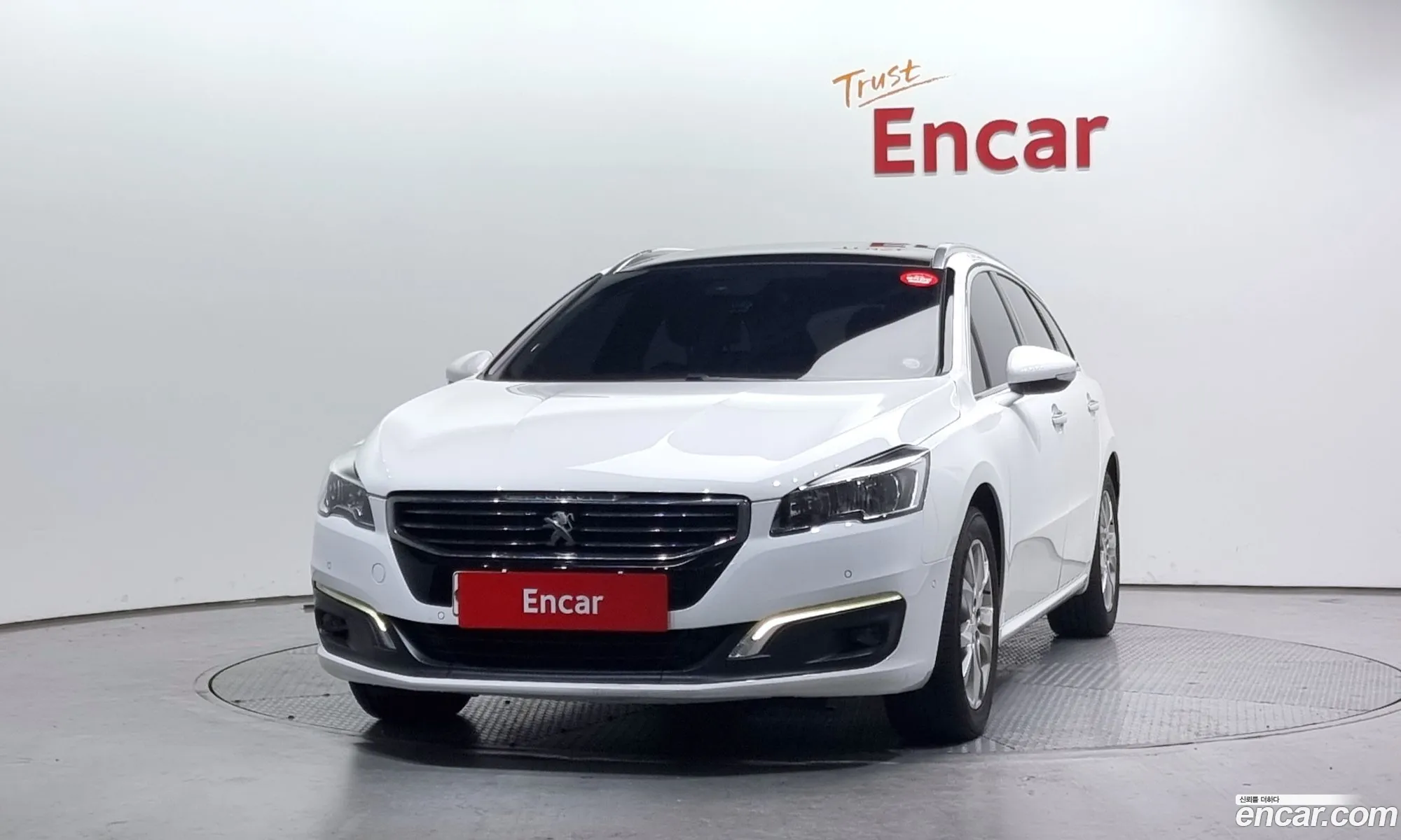 Peugeot 508 SW