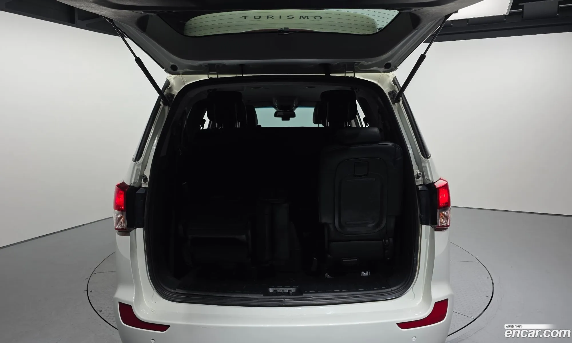 KG Mobility (SsangYong) Korando Turismo 2017 — 18