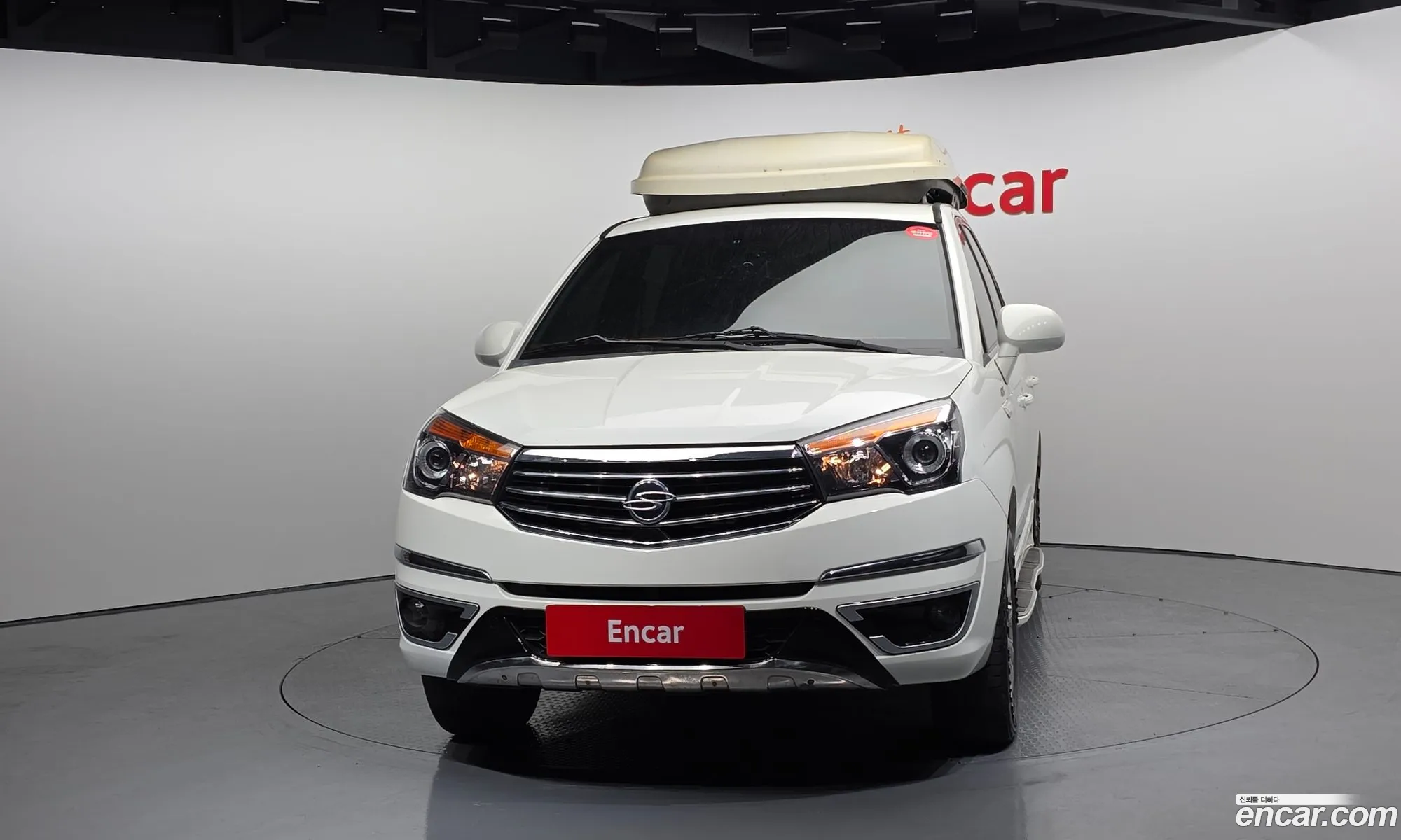 KG Mobility (SsangYong) Korando Turismo 2017 — 7