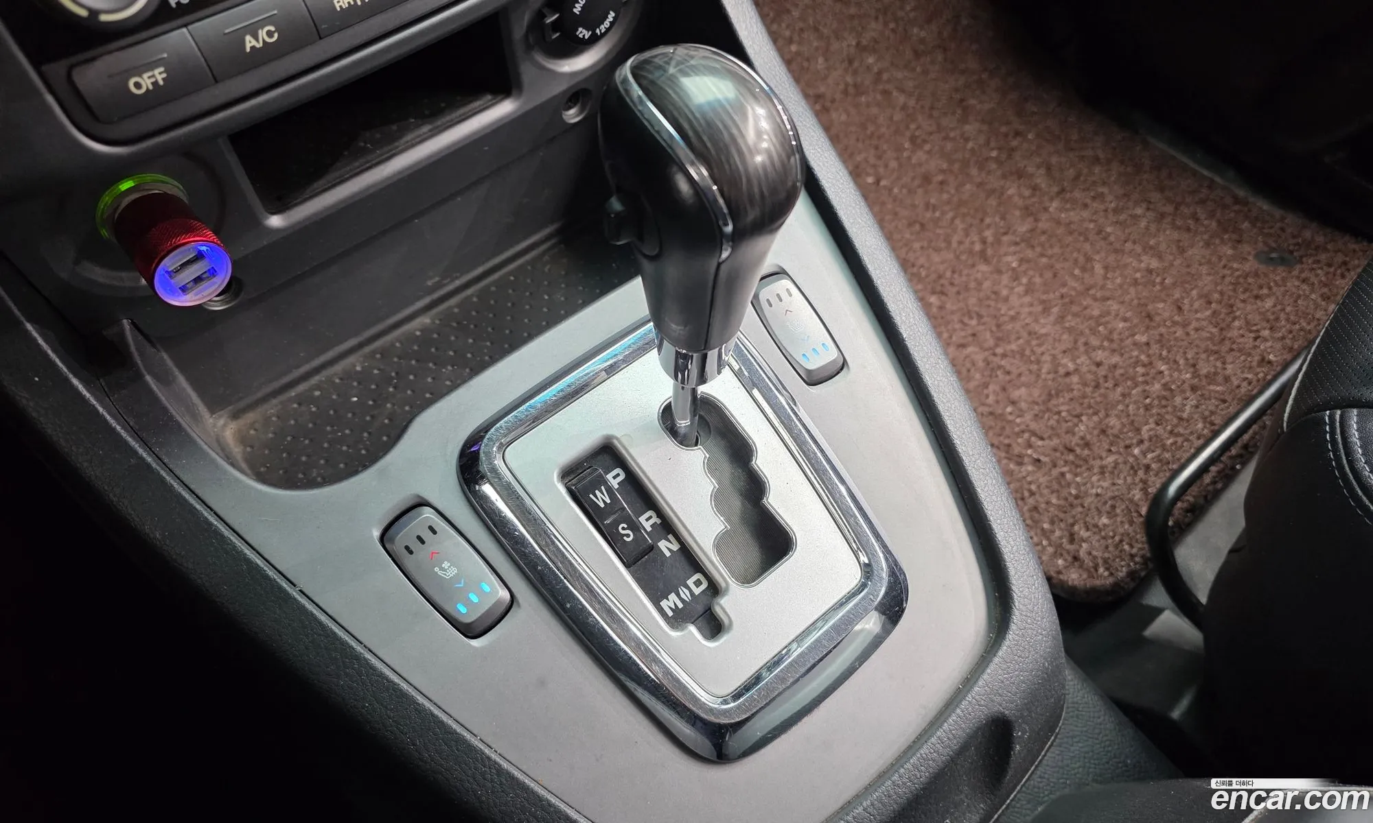 KG Mobility (SsangYong) Korando Turismo 2017 — 11